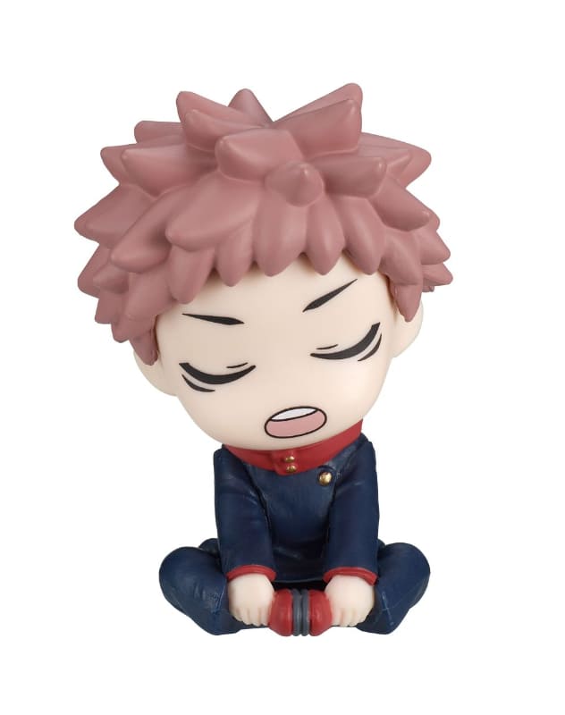 Jujutsu Kaisen Capsule Toy Katazun Fig. 2 vol.2 Mini Figure 4 Types Complete Set