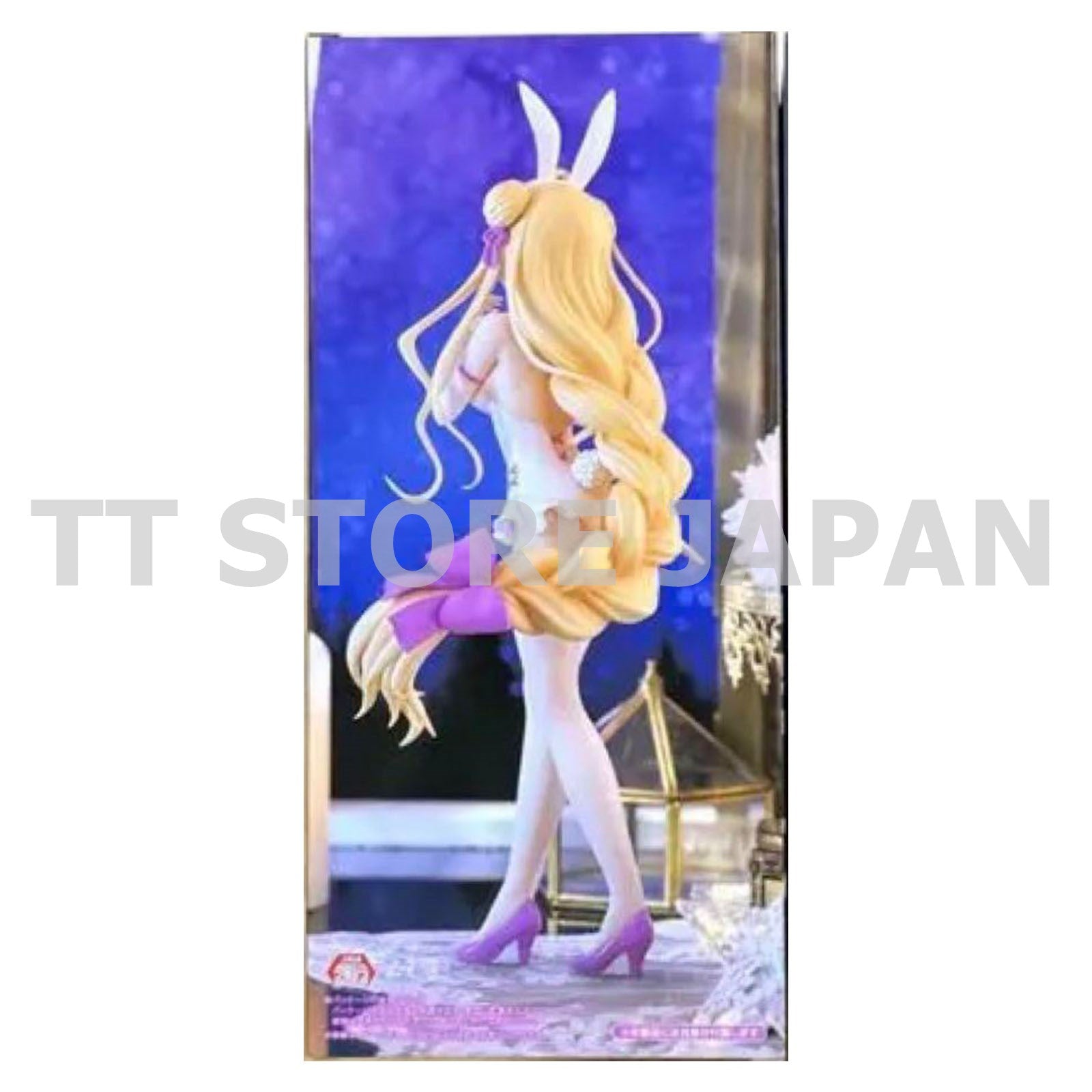 DATE A LIVE V Mukuro Hoshimiya Figure BiCute Bunnies FuRyu
