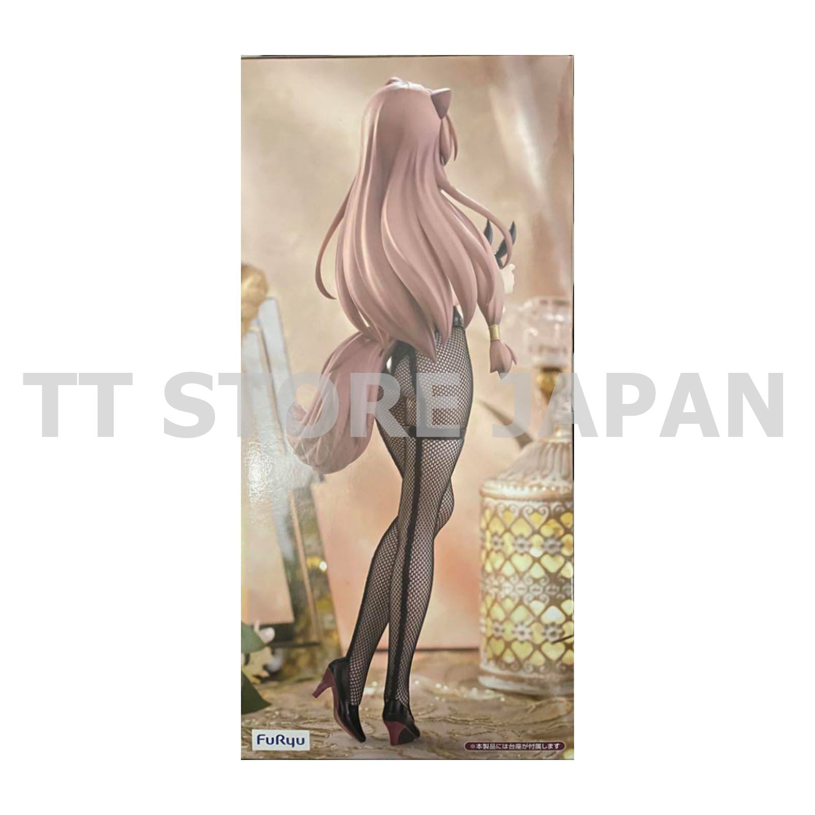The Rising of the Shield Hero Season 3 Raphtalia Figure BiCute Bunnies FuRyu New