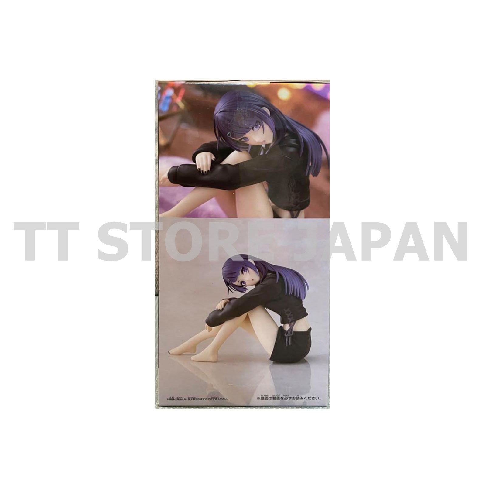 THE IDOLM@STER Idol Master Mamimi Tanaka Figure Relax time Banpresto