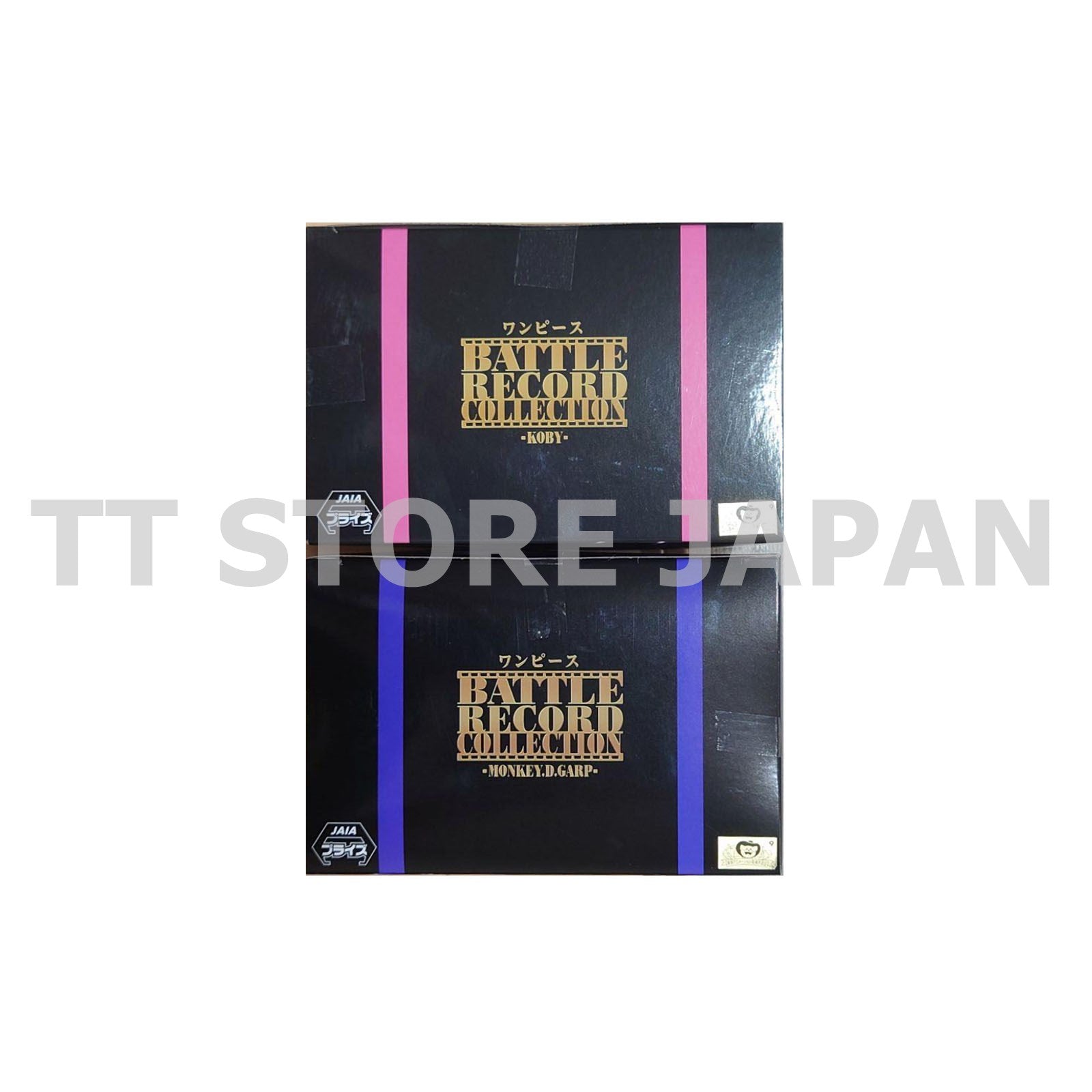 One Piece Figure KOBY GARP Set Battle Record Collection New Japan MONKEY.D.GARP
