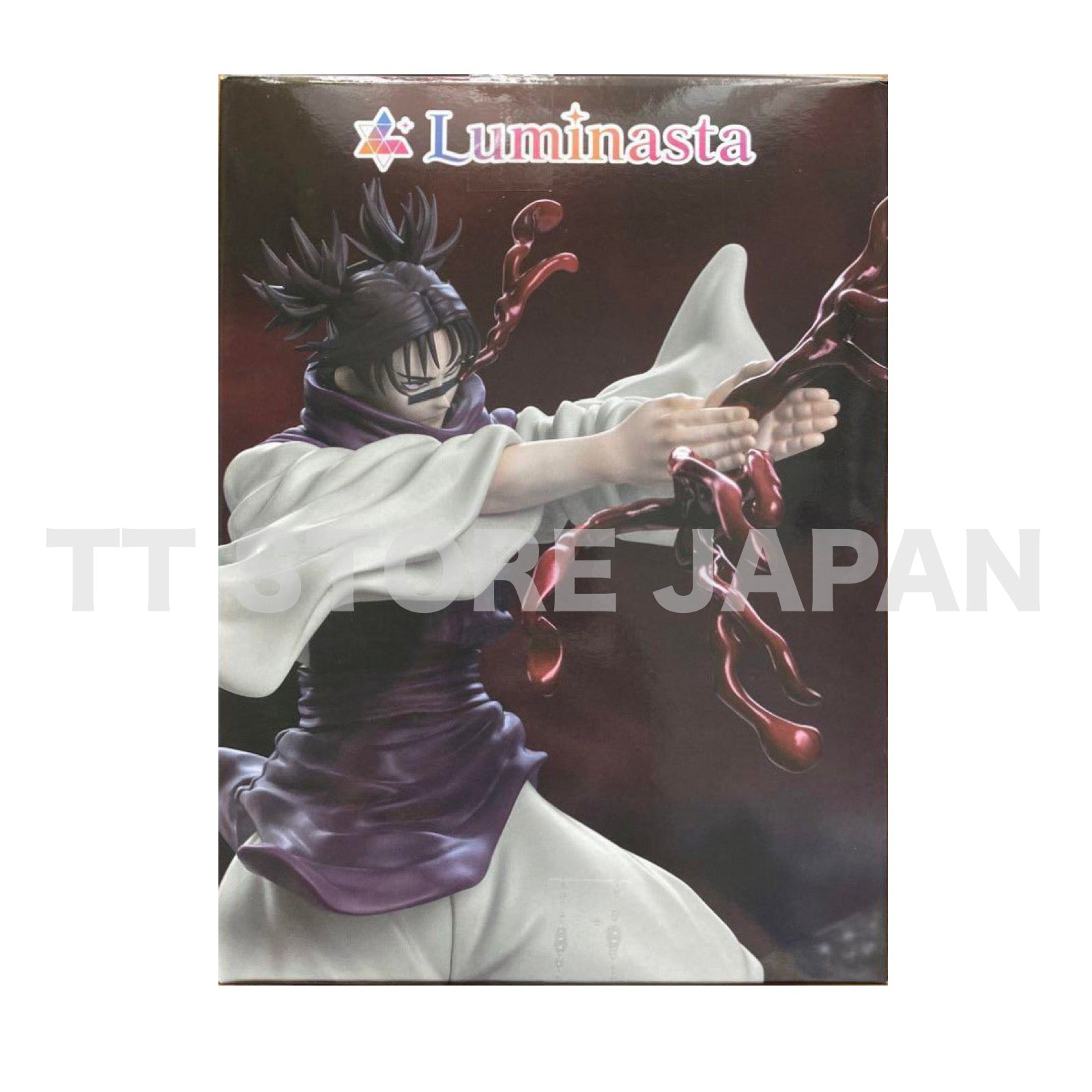 Jujutsu Kaisen Choso Figure Luminasta Shibuya Incident SEGA Chousou JJK