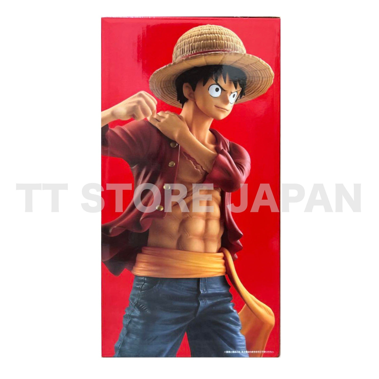 One Piece Monkey D Luffy Figure Ichiban Kuji Beyond The Trials A Masterlise