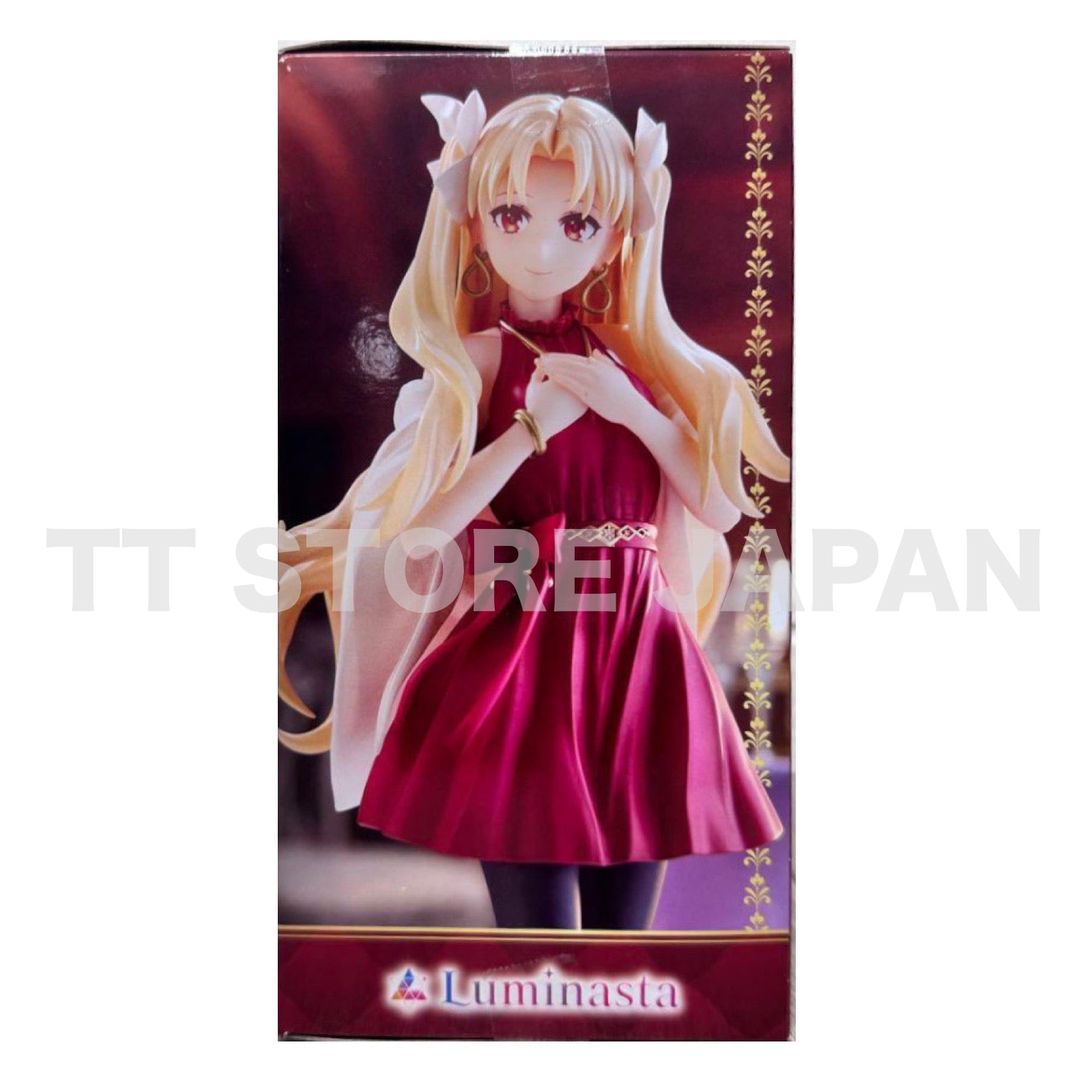 Fate/Grand Order Arcade Lancer Ereshkigal Figure Luminasta SEGA