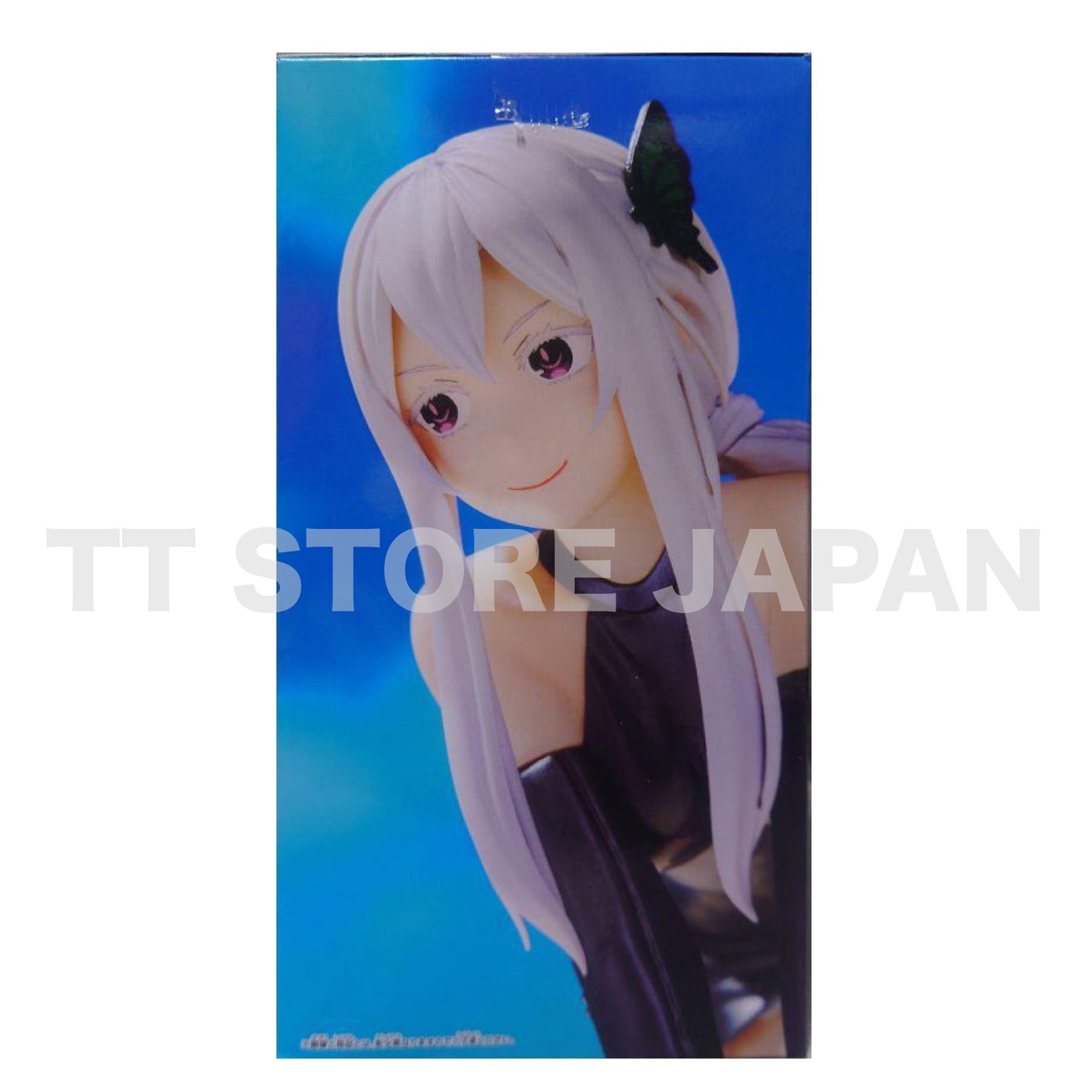 Re Zero Starting Life in Another World Echidna Figure Celestial vivi Banpresto