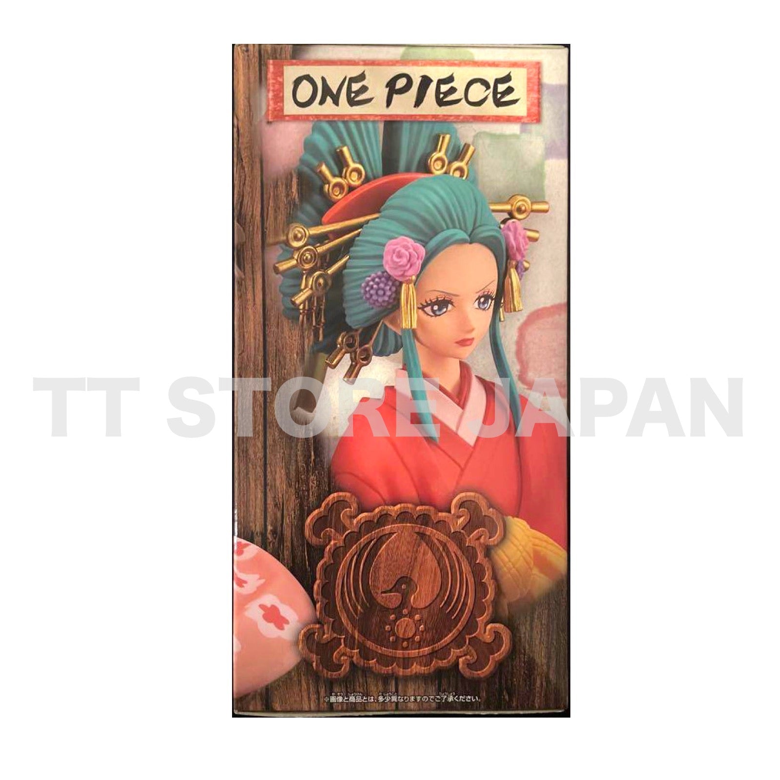 One Piece Komurasaki Figure Dxf The Grandline Lady Extra Banpresto