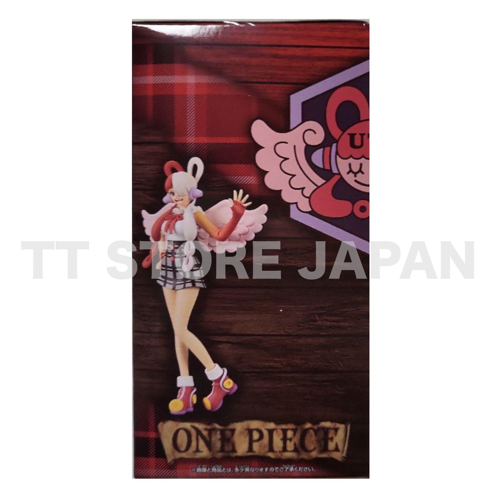 One Piece Film Red Uta Figure Dxf The Grandline Series Banpresto