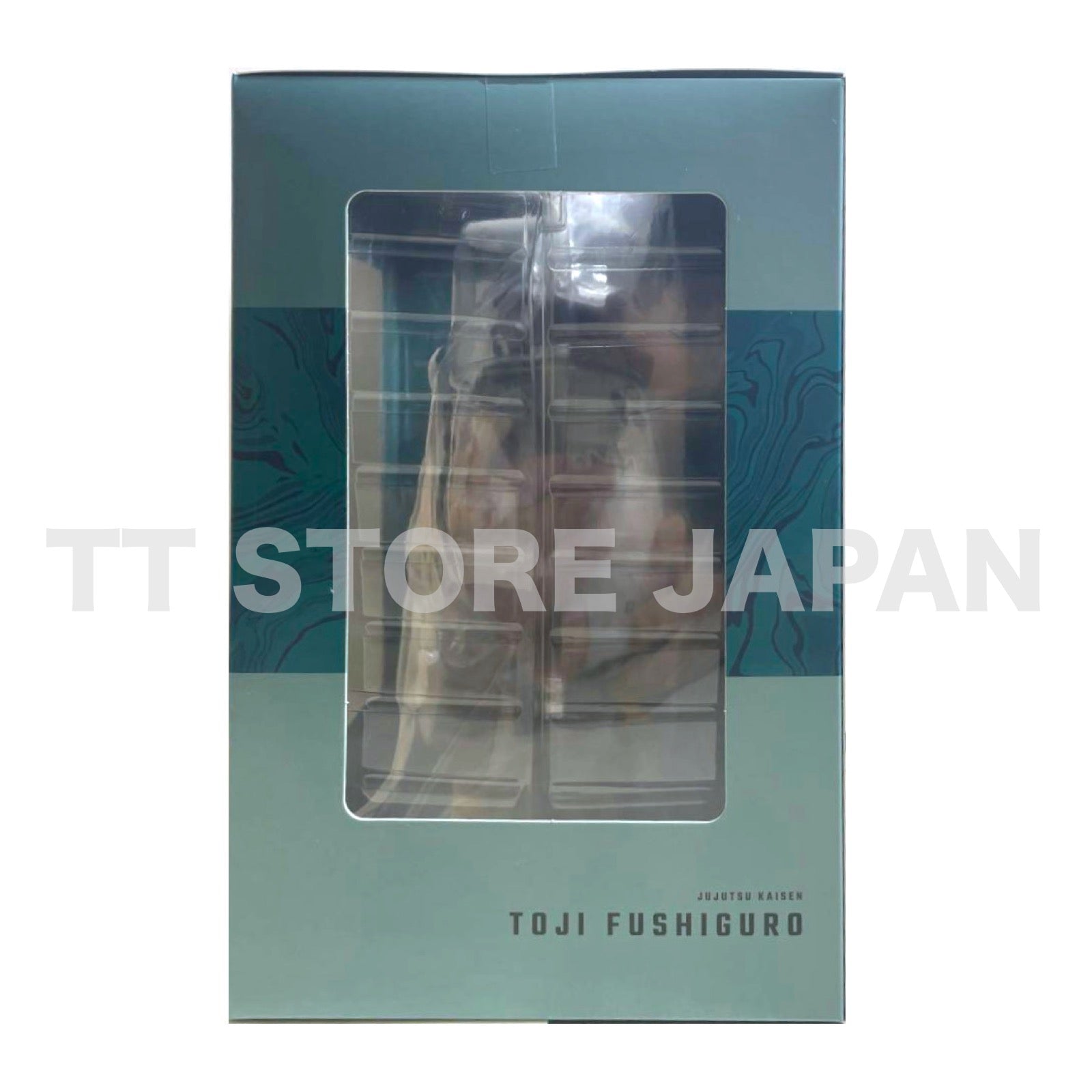 Jujutsu Kaisen Toji Fushiguro Figure Ichiban Kuji Kaigyoku Gyokusetsu 2 Prize C