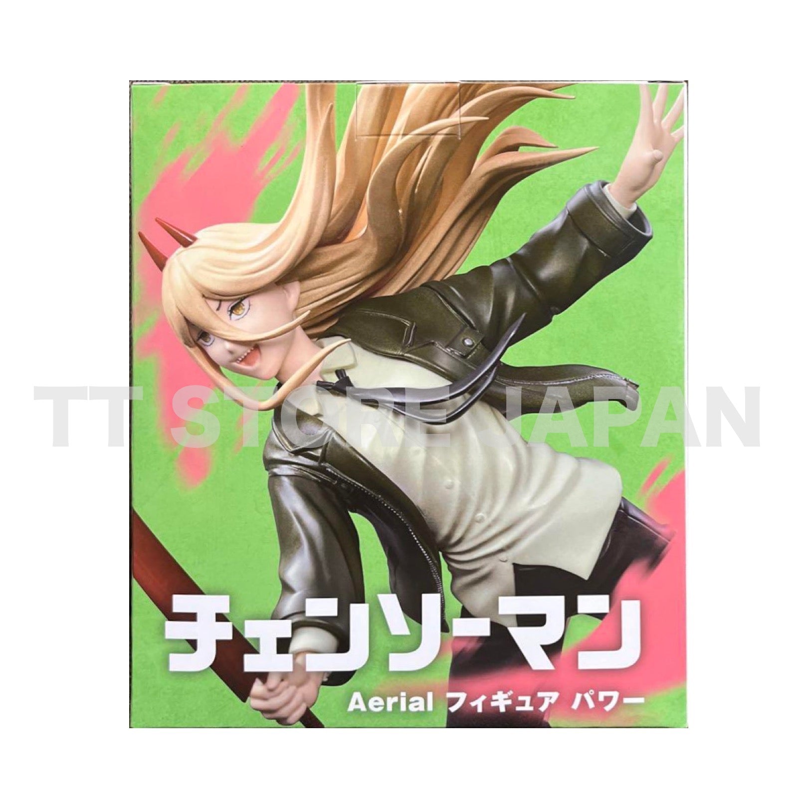 Chainsaw Man Power Figure Aerial Taito