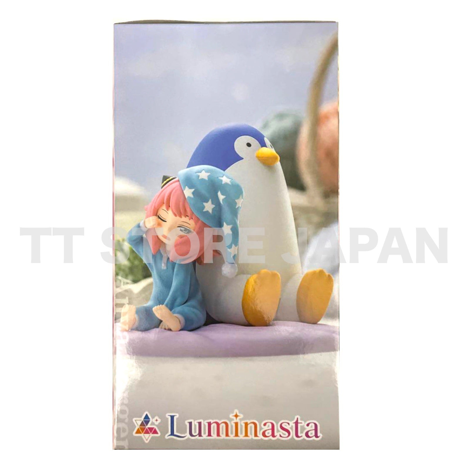 SPY x FAMILY Anya Forger Penguin Figure Luminasta Pajamas