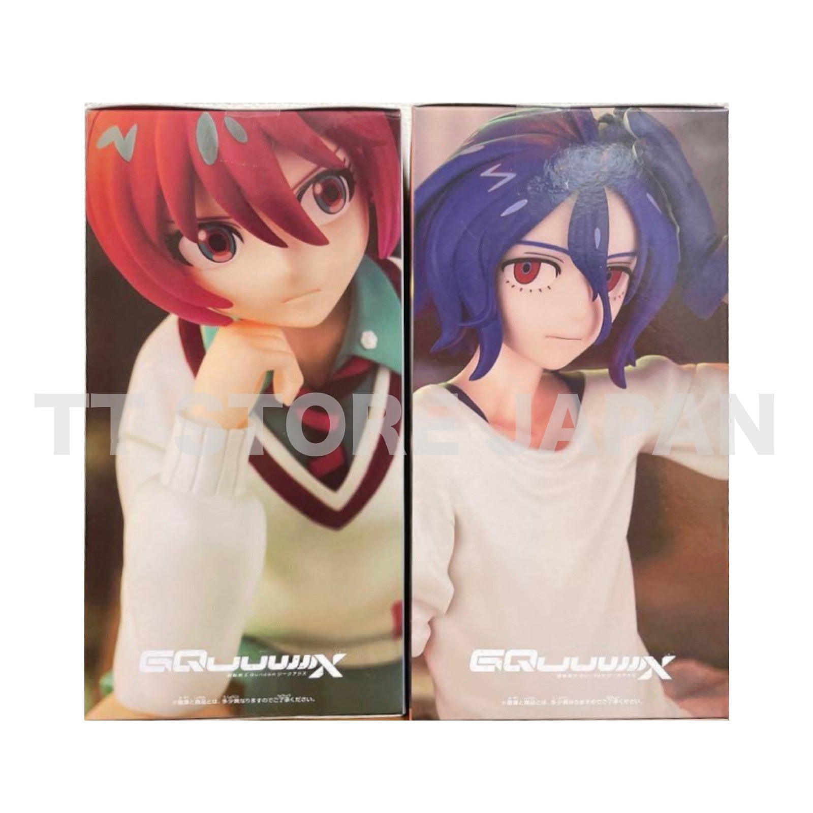 Mobile Suit Gundam GQuuuuuuX Figure Amate Yuzuriha Machu Shuji Ito Set New