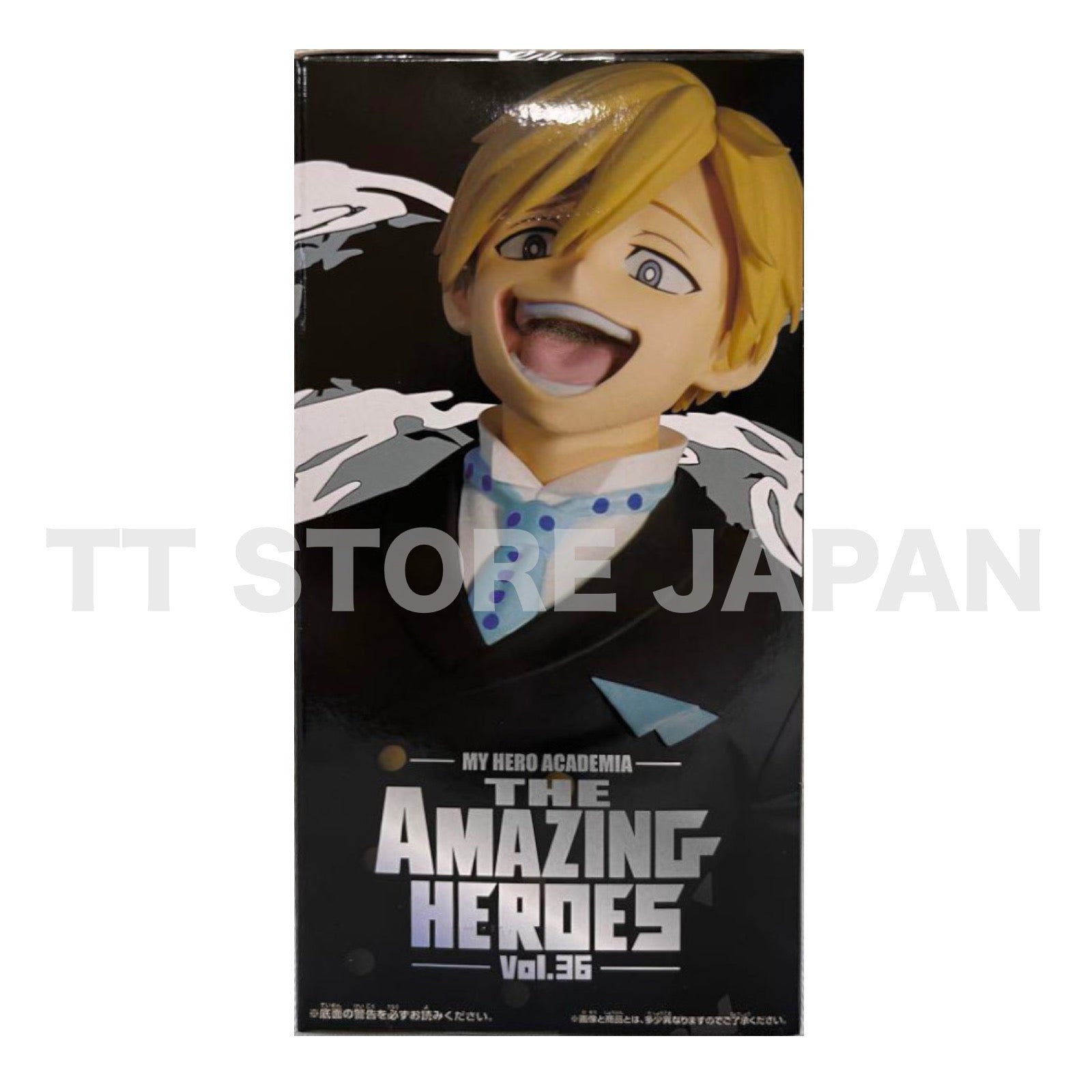 My Hero Academia Neito Monoma Figure Amazing Heroes vol.36 Phantom Thief