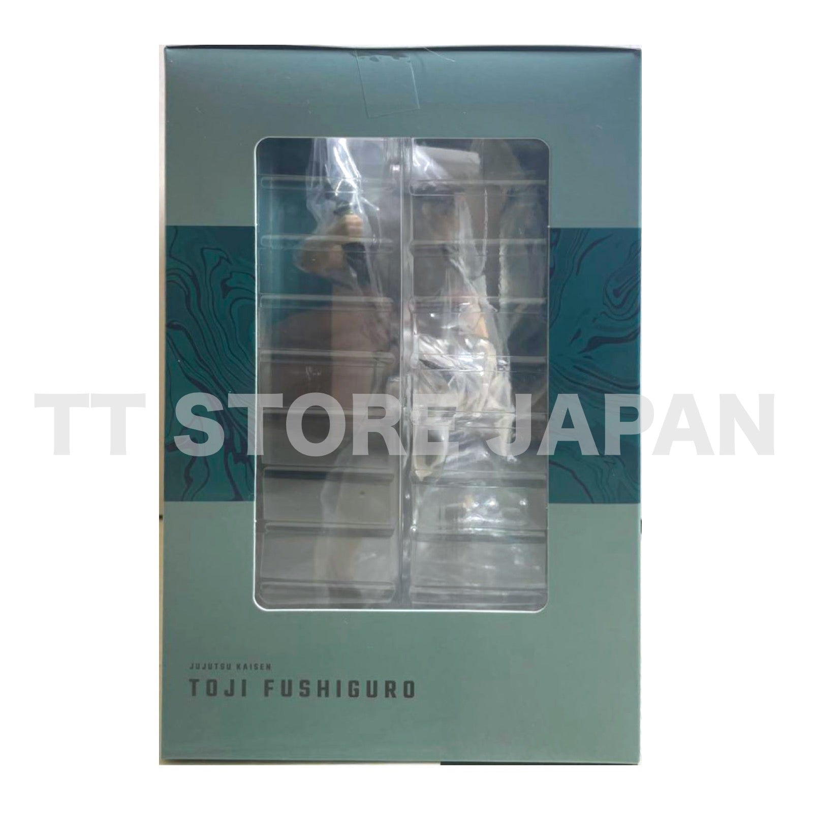 Jujutsu Kaisen Toji Fushiguro Figure Ichiban Kuji Kaigyoku Gyokusetsu 2 Prize C