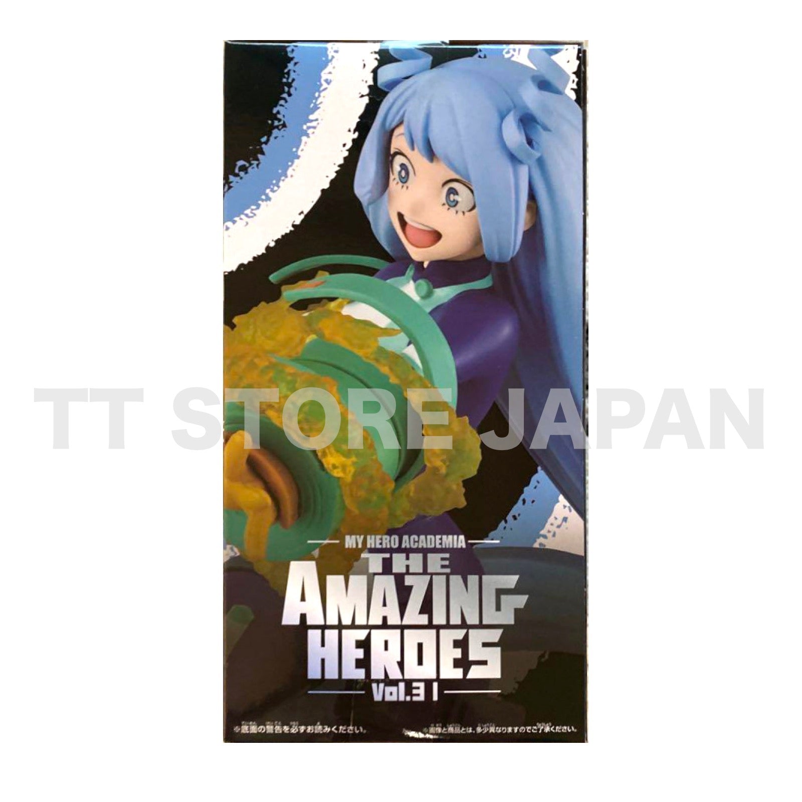 My Hero Academia Nejir Hado Figure The Amazing Heroes vol.31 BANPRESTO