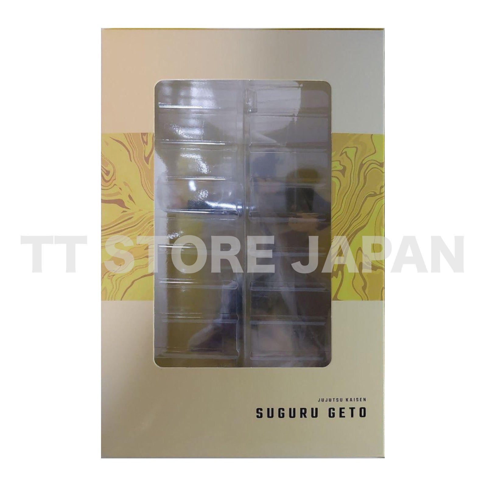 Jujutsu Kaisen Suguru Geto Figure Ichiban Kuji Kaigyoku Gyokusetsu vol.2 Prize B