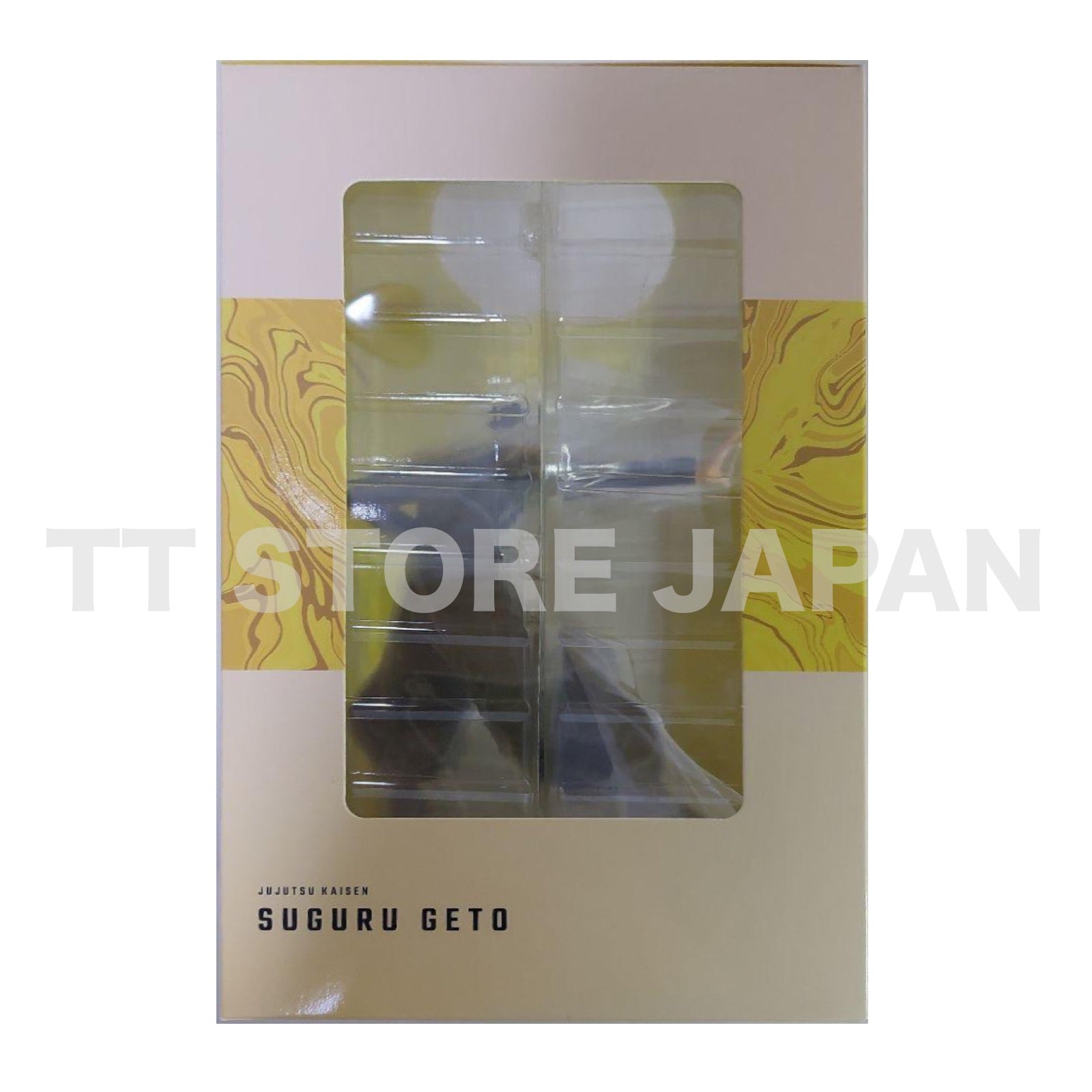 Jujutsu Kaisen Suguru Geto Figure Ichiban Kuji Kaigyoku Gyokusetsu vol.2 Prize B