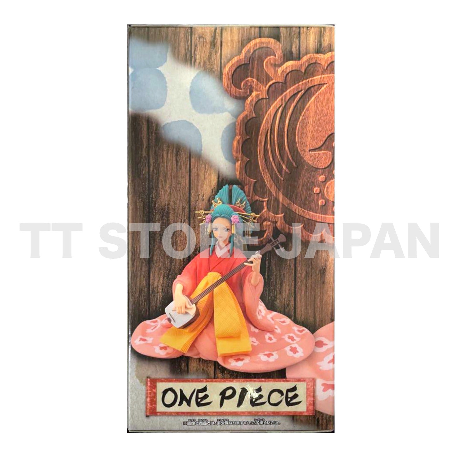 One Piece Komurasaki Figure Dxf The Grandline Lady Extra Banpresto