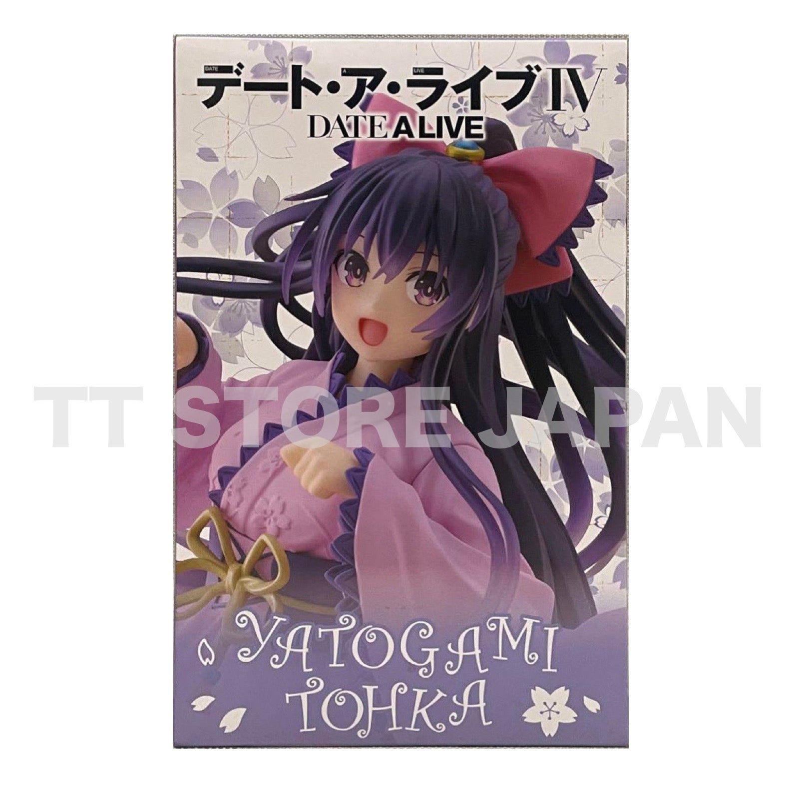 DATE A LIVE Ⅳ Tohka Yatogami Figure Coreful Japanese Gothic Lolita ver. Tooka