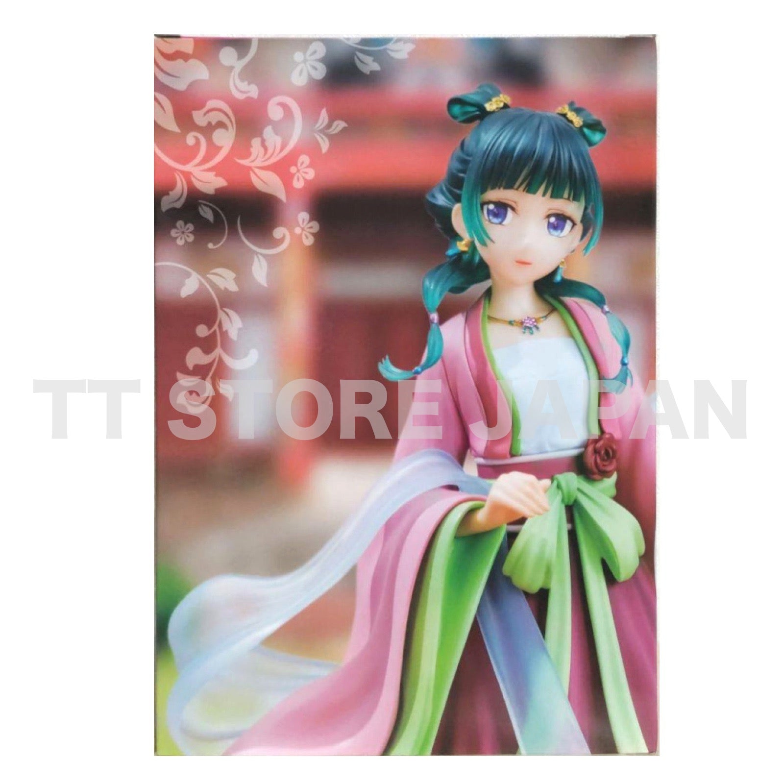The Apothecary Diaries Maomao Figure Brilliant Taito New Mao Mao