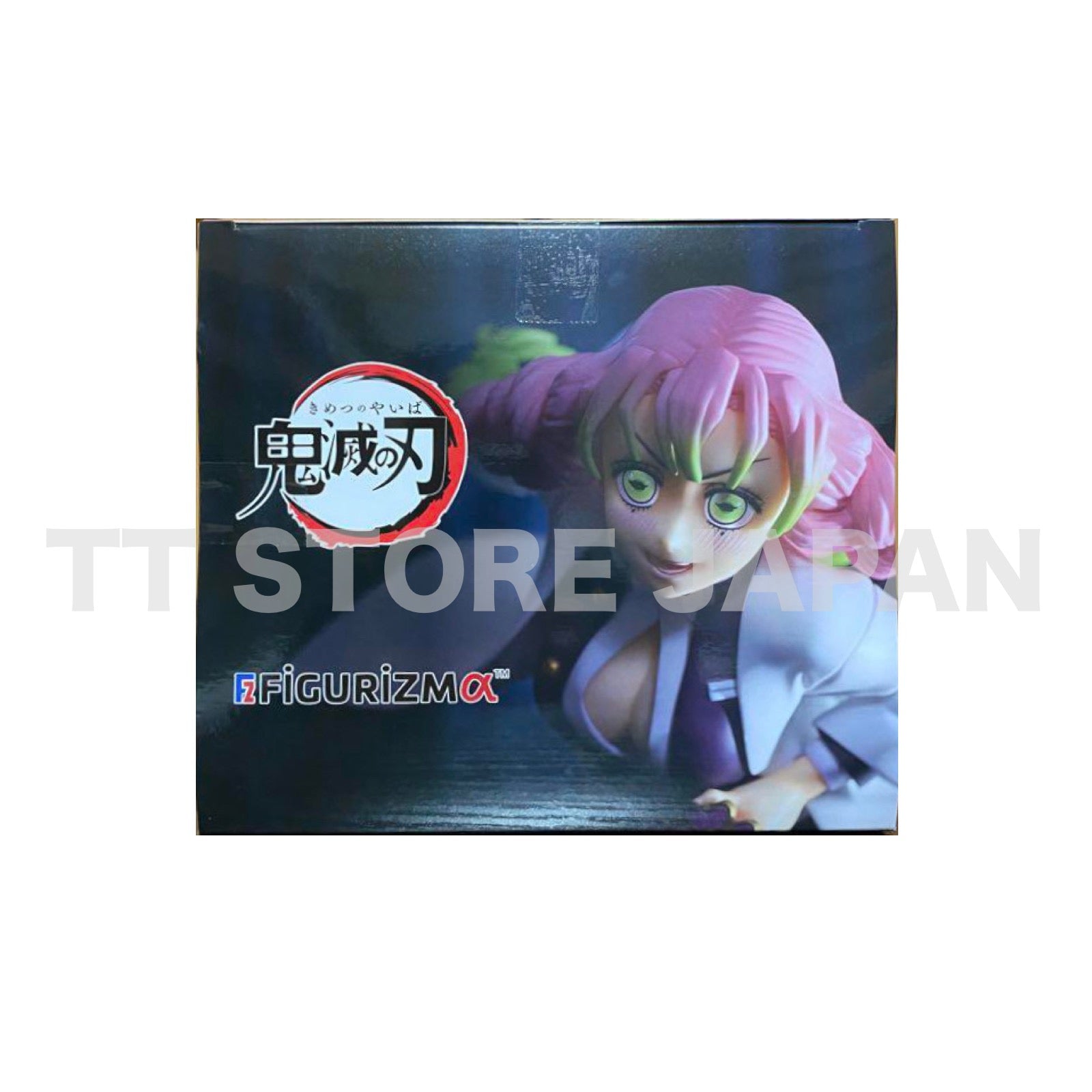 Demon Slayer Mitsuri Kanroji Figure FIGURIZMα SEGA Kimetsu no Yaiba