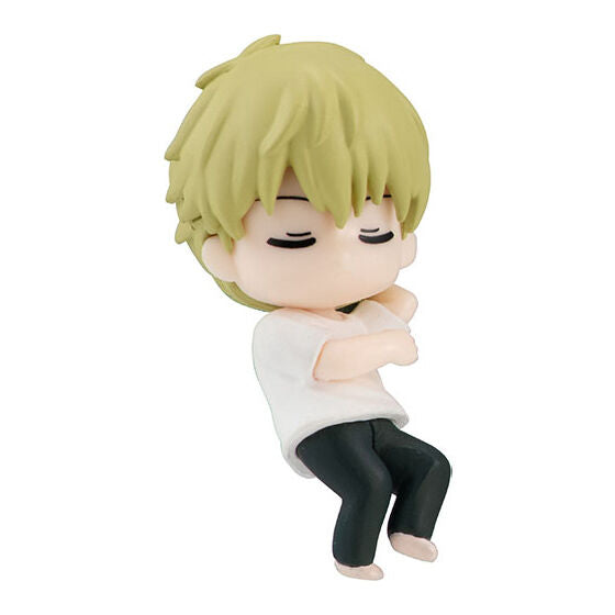 SPY x FAMILY Capsule Toy Nemurasetai Complete Set Sleeping Mini Figure Cashapon