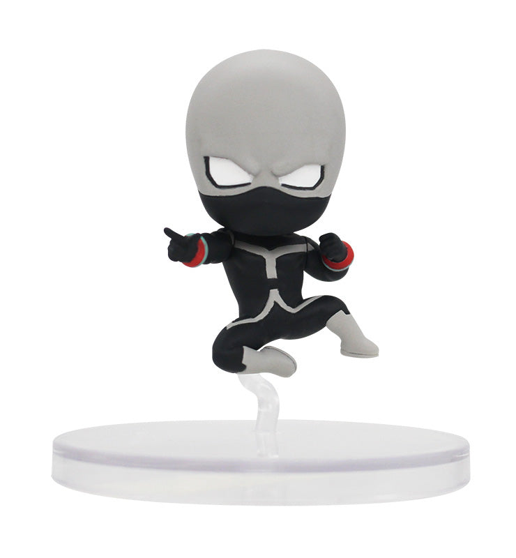 My Hero Academia Capsule Toy Pyoncolle Figure 3 Mini Mascot Complete Set