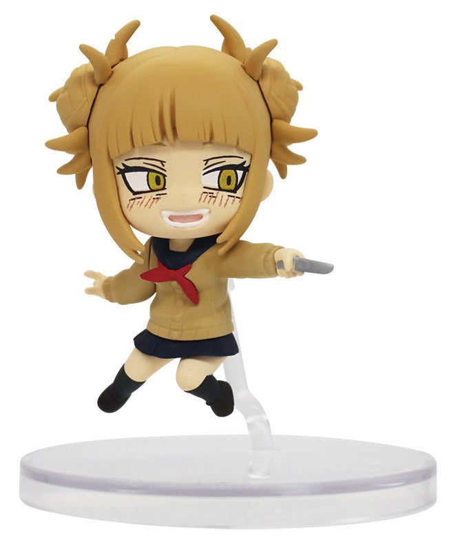 My Hero Academia Capsule Toy Pyoncolle Figure 3 Mini Mascot Complete Set