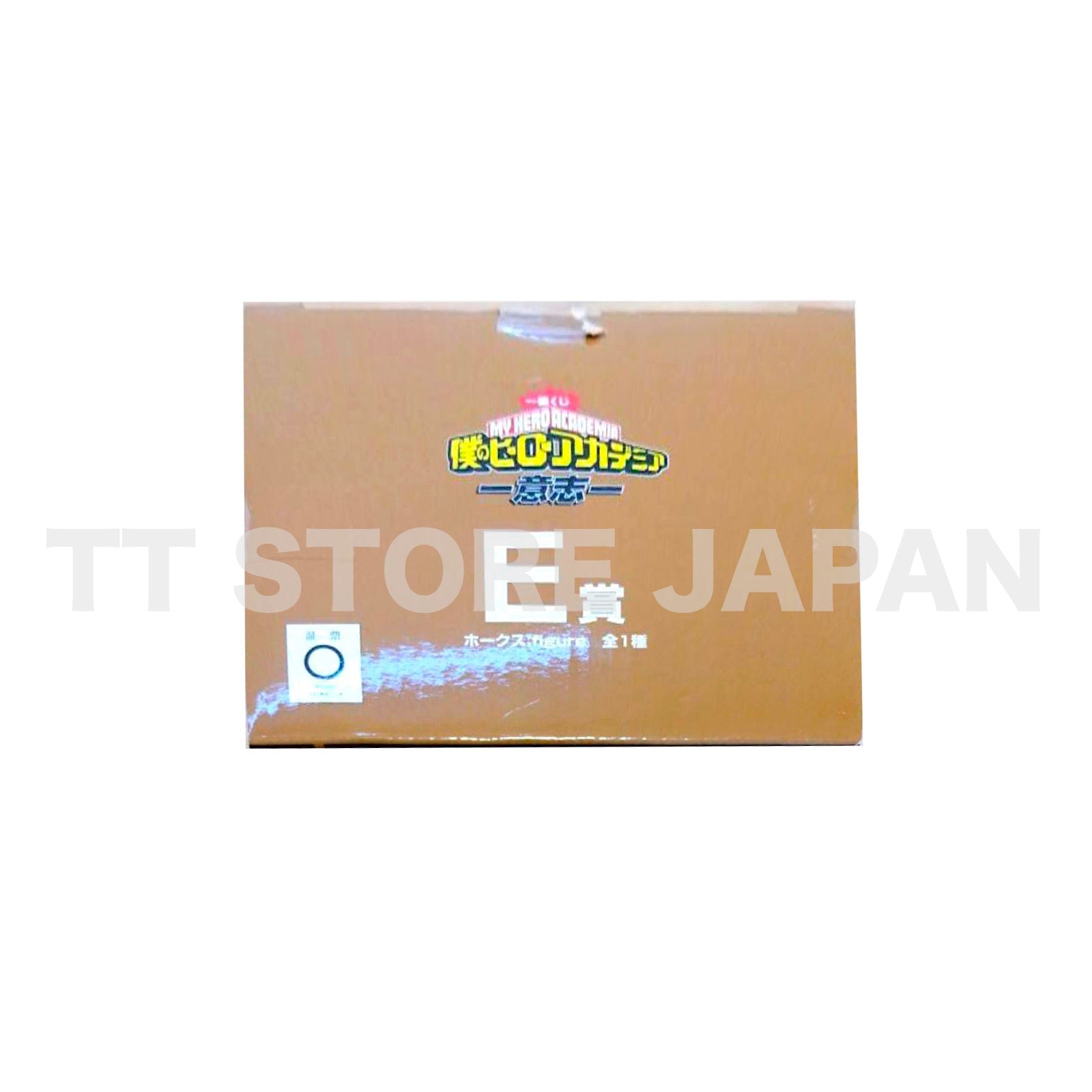 My Hero Academia Hawks Figure Ichiban Kuji -Will- Prize E BANDAI
