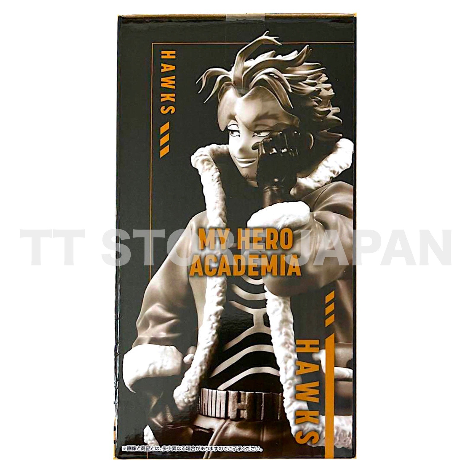 My Hero Academia Hawks Figure Ichiban Kuji -Will- Prize E BANDAI