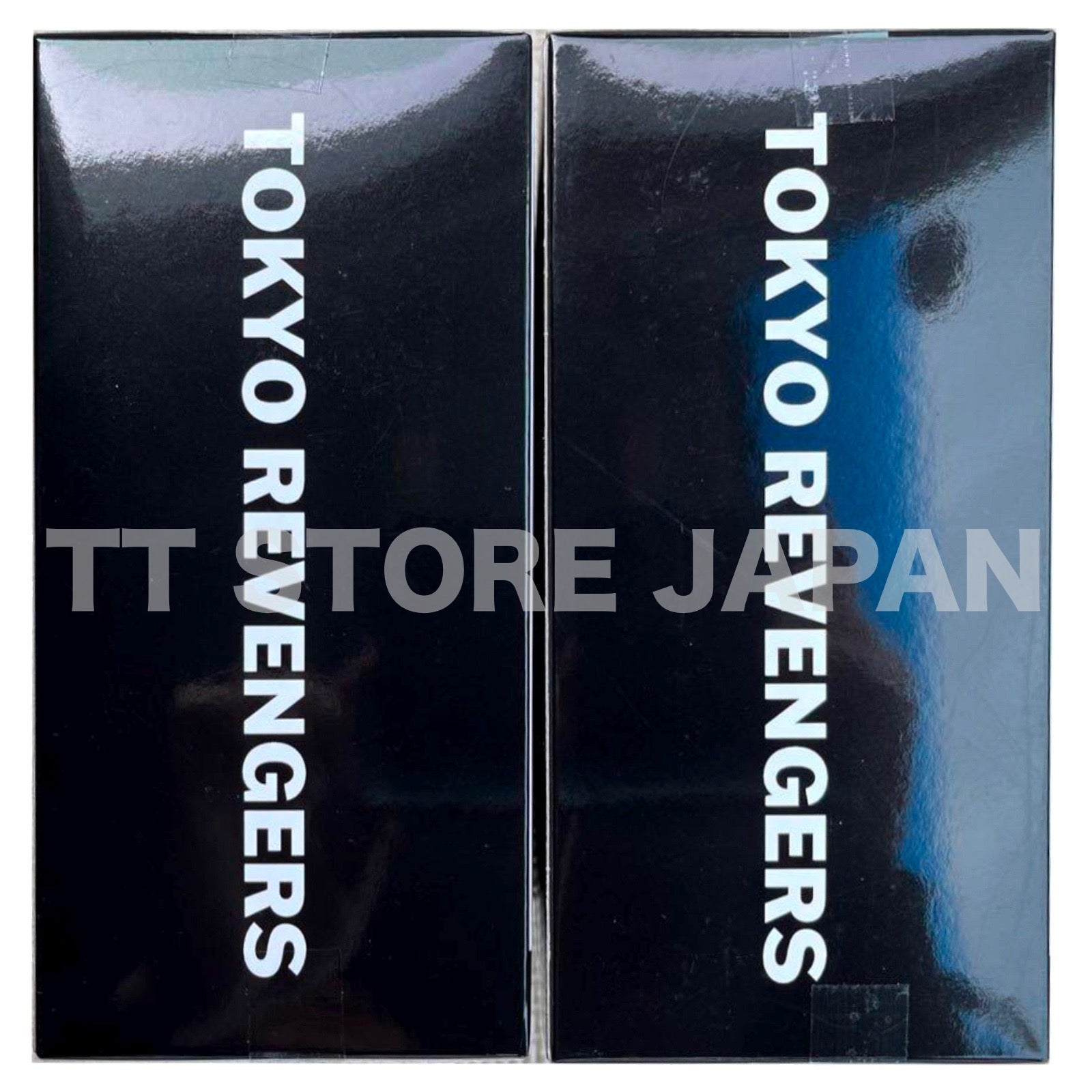 Tokyo Revengers Figure Hajime Kokonoi Seishu Inui Set BANPRESTO