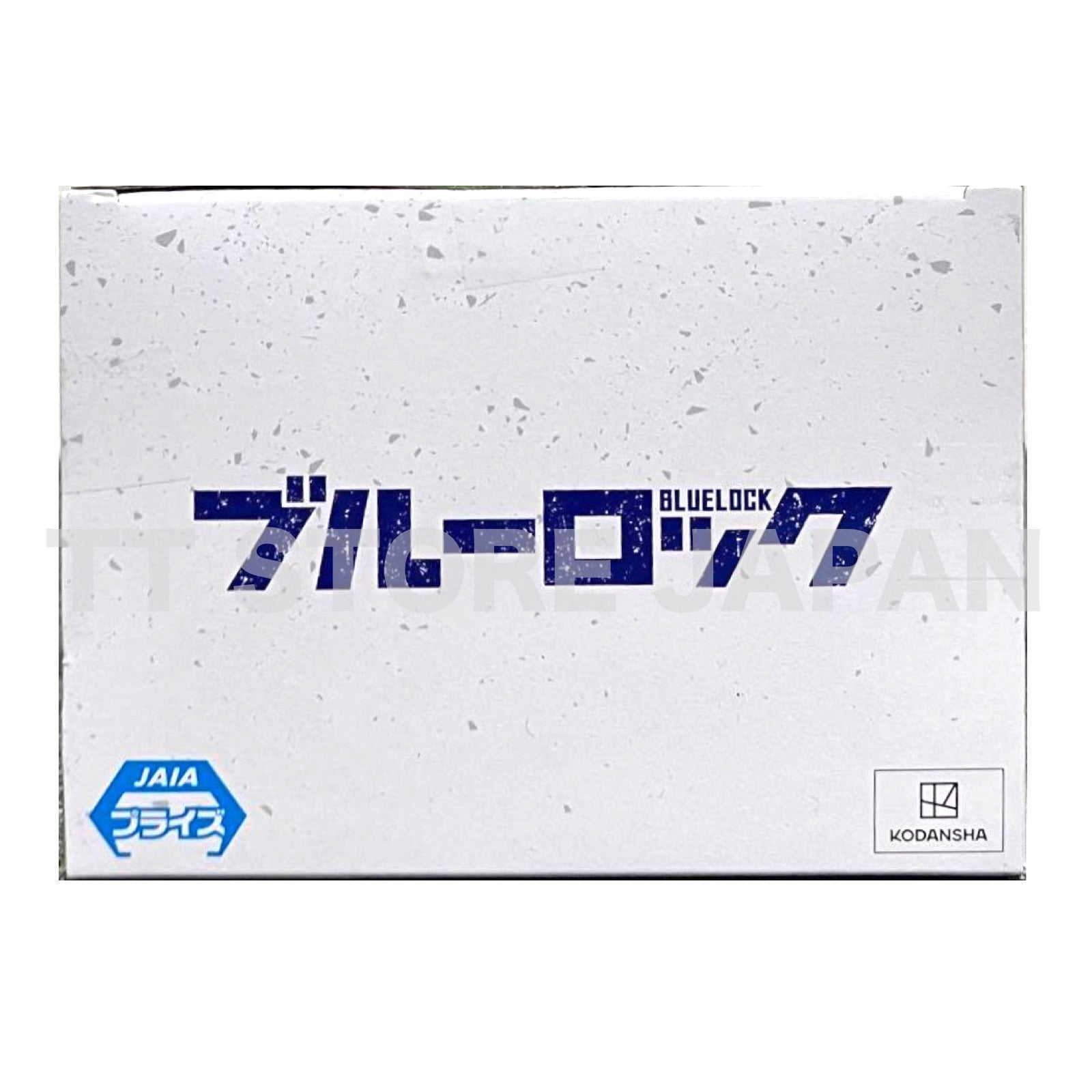 BLUE LOCK Figure Yoichi Isagi Football TV Anime BANPRESTO