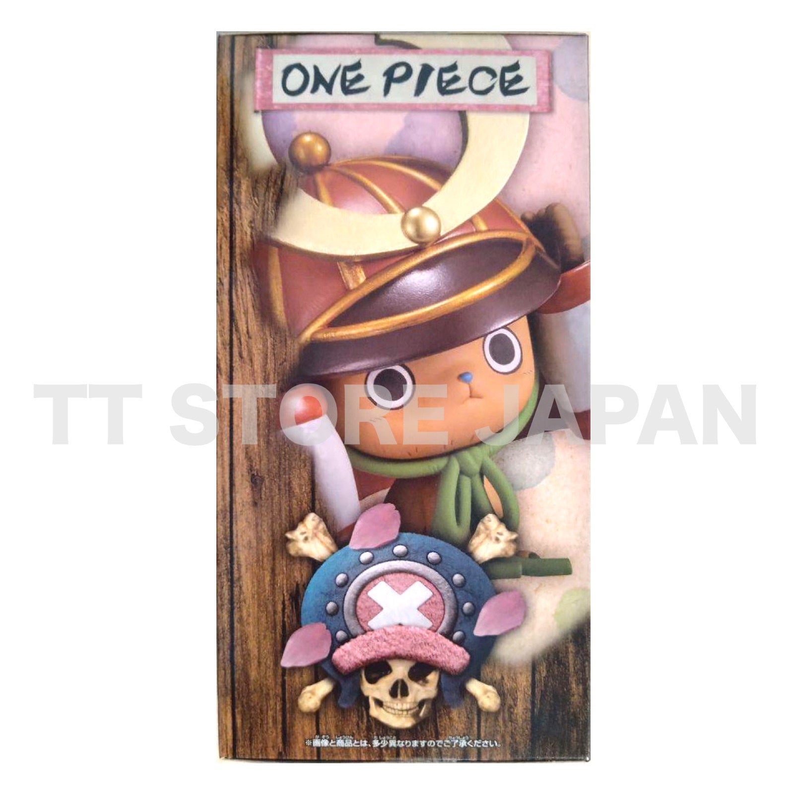 One Piece Tony Tony Chopper Figure DXF The Grandline Men Wano Kuni Vol.21 New