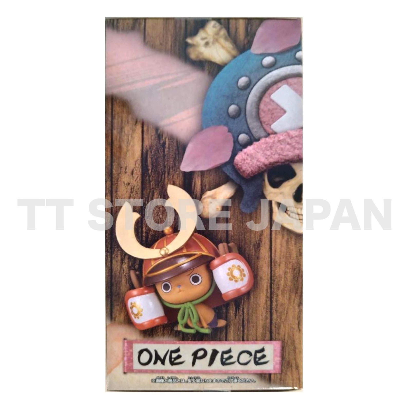 One Piece Tony Tony Chopper Figure DXF The Grandline Men Wano Kuni Vol.21 New