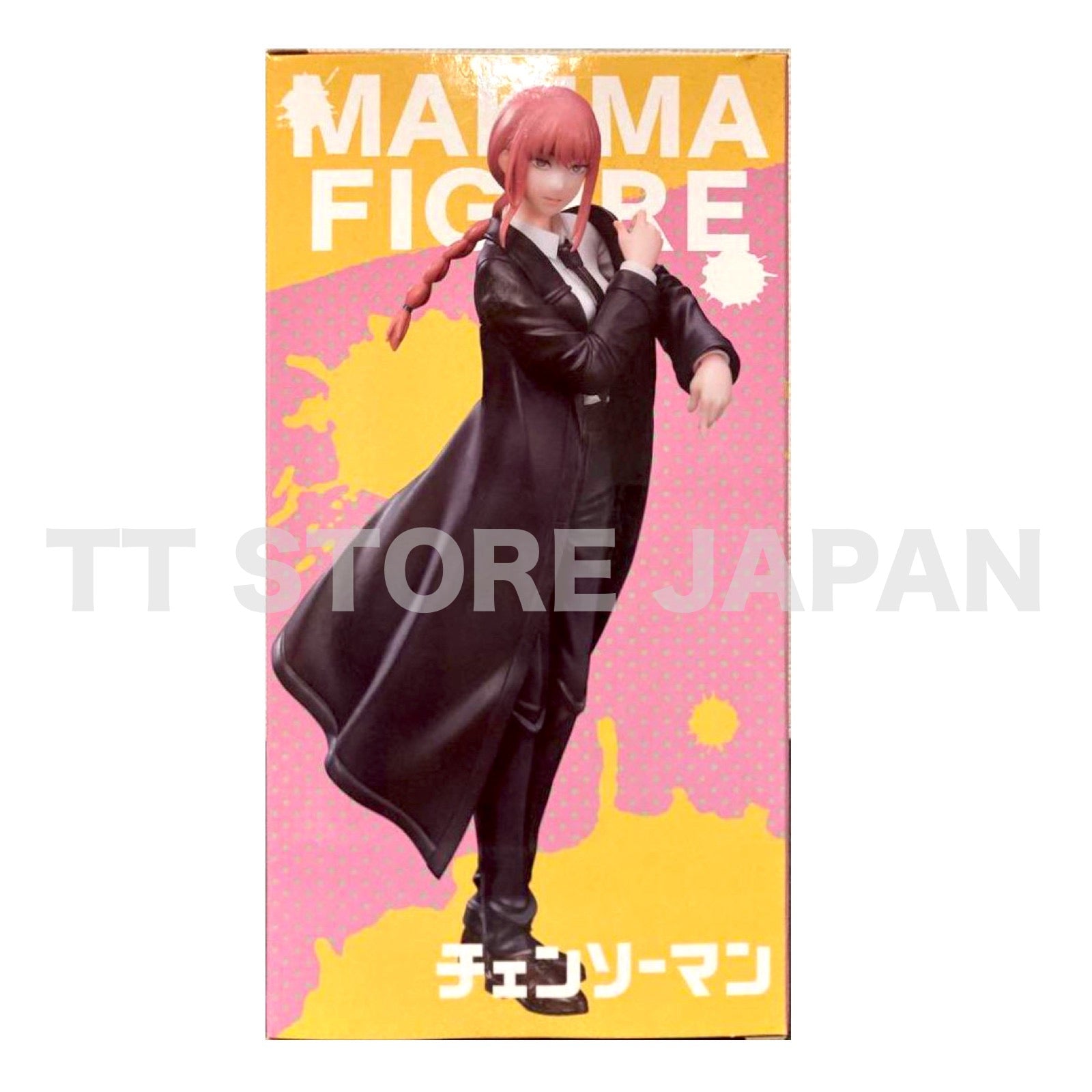 Chainsaw Man Makima Figure TAITO Prize Devil Hunter