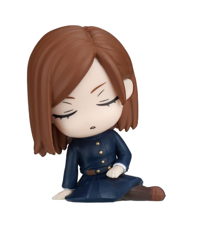 Jujutsu Kaisen Capsule Toy Katazun Fig. 2 vol.2 Mini Figure 4 Types Complete Set