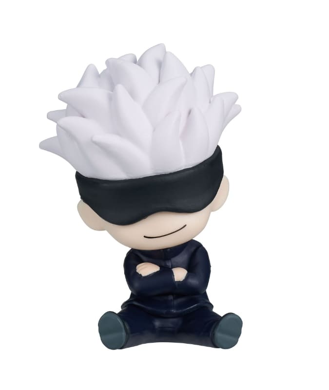 Jujutsu Kaisen Capsule Toy Katazun Fig. 2 vol.2 Mini Figure 4 Types Complete Set