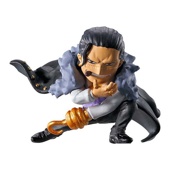 One Piece Onepi No Mi No.18 naval bat Complete Set Capsule Figure Mini Toy Gasha