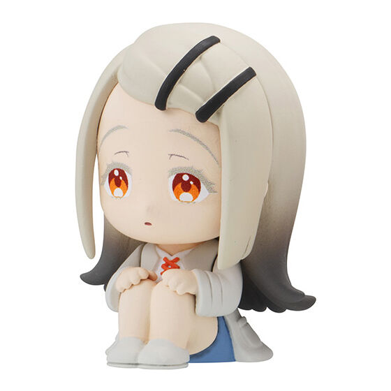 Gakuen Idolmaster Capsule Toy Mini Figure Machiboke Saki Temari Kotone Hiro Set