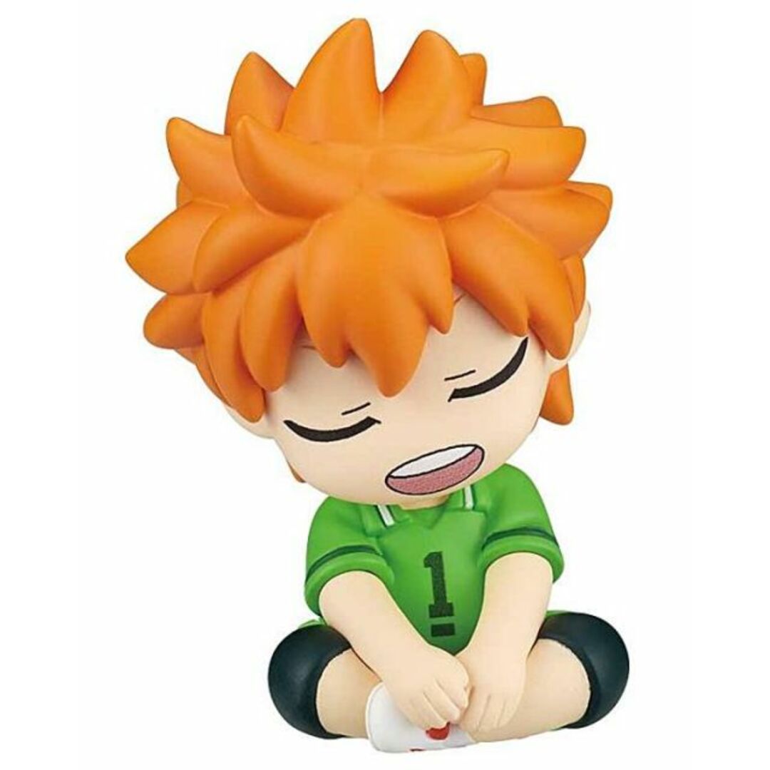 Haikyu Capsule Toy Katazun Fig. Junior High School Complete Set Figure Haikyuu