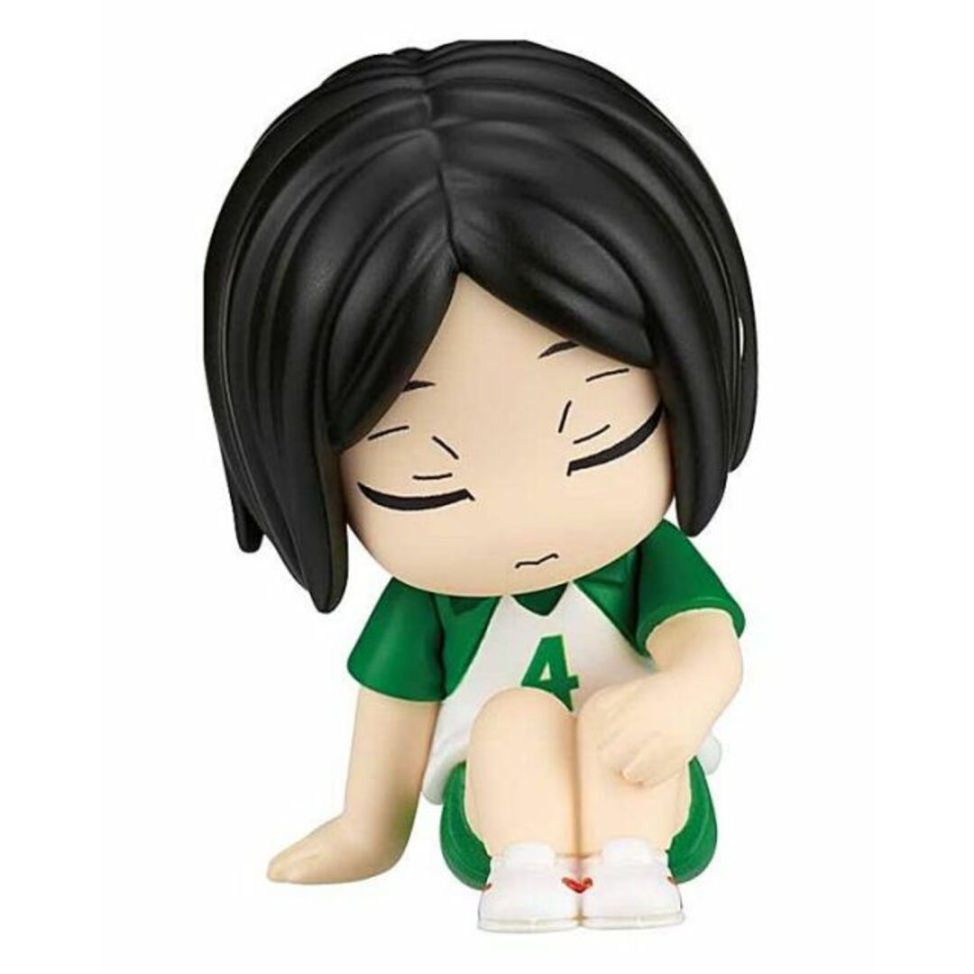 Haikyu Capsule Toy Katazun Fig. Junior High School Complete Set Figure Haikyuu