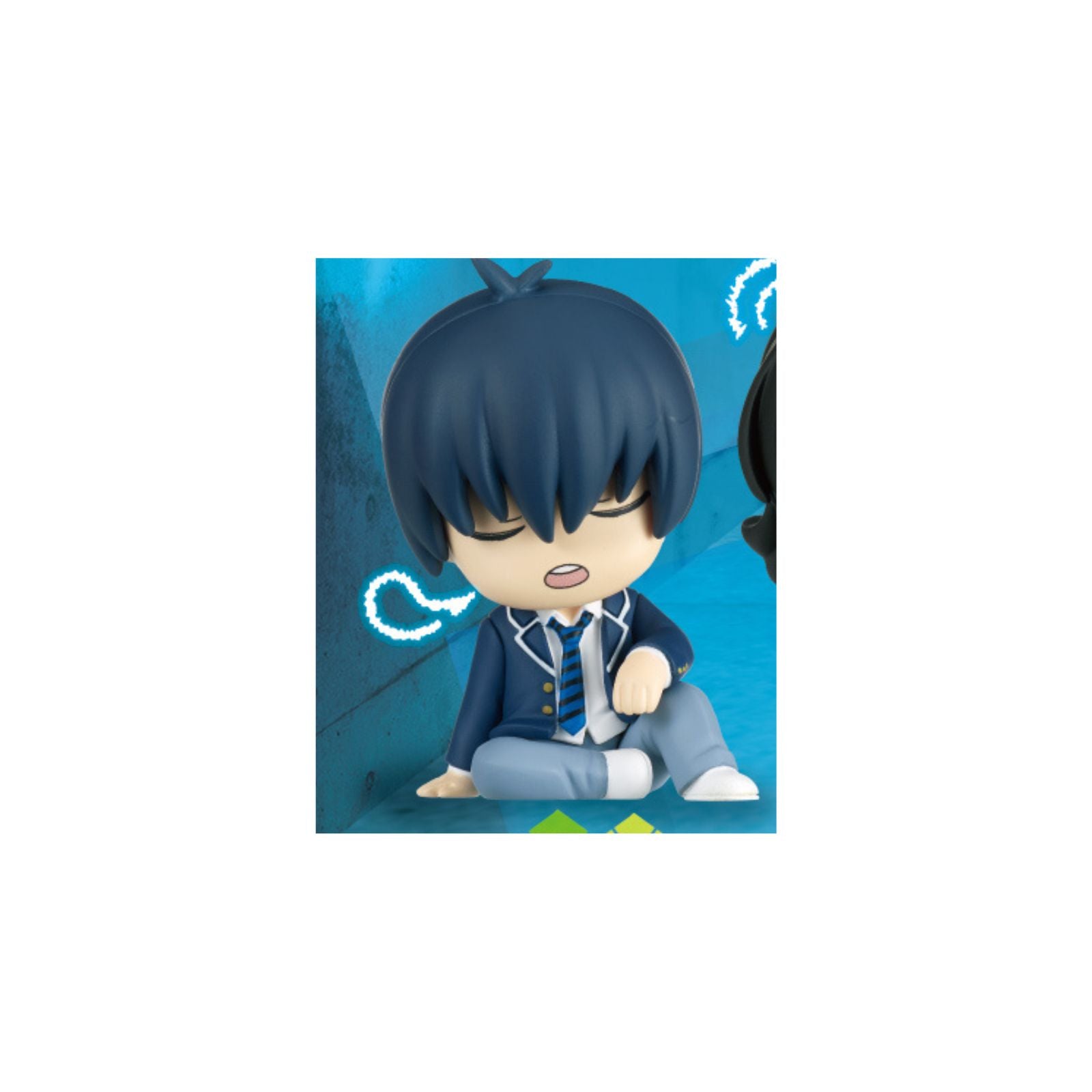 BLUE LOCK フィギュア A B セット PalVerse Blue Lock (Set of 6) (PVC Figure) - HobbySearch PVC