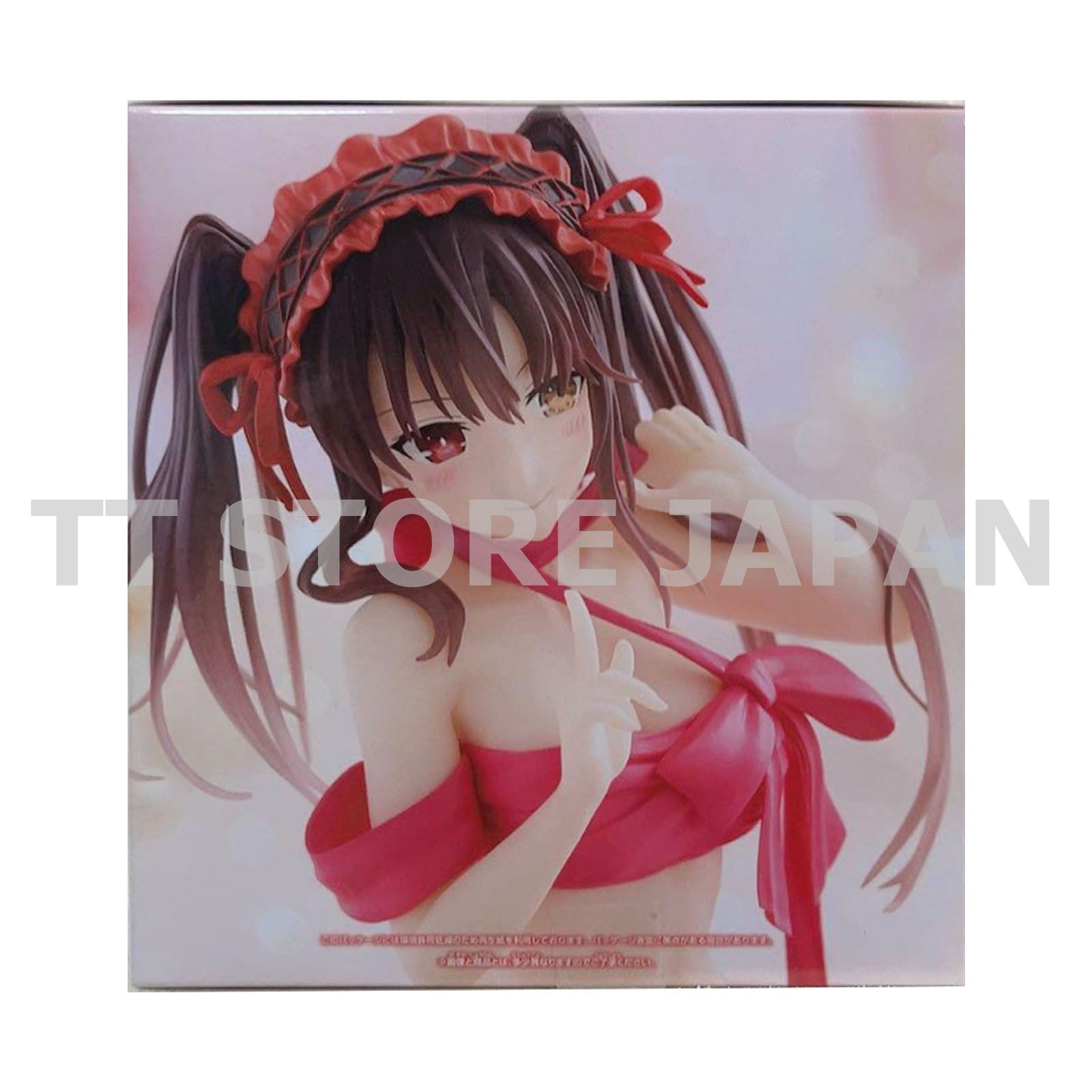 DATE A LIVE Kurumi Tokisaki Figure Happy Birthday Present New Japan