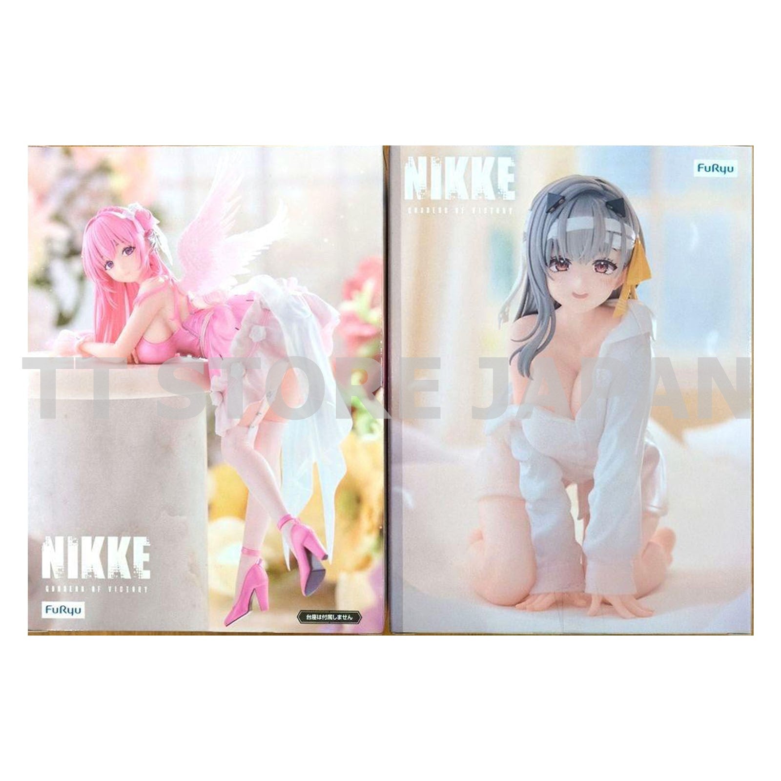 GODDESS OF VICTORY NIKKE Figure Modernia Dorothy Set Noodle Stopper