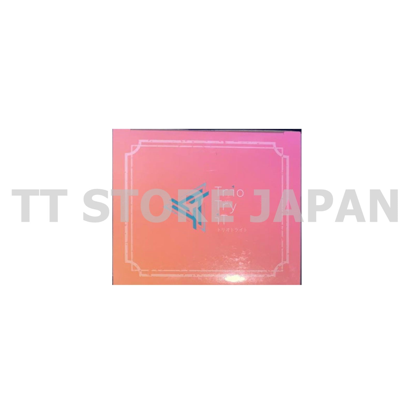 Laid Back Camp Nadeshiko Kagamihara Figure Trio Try iT FuRyu Yuru Camp