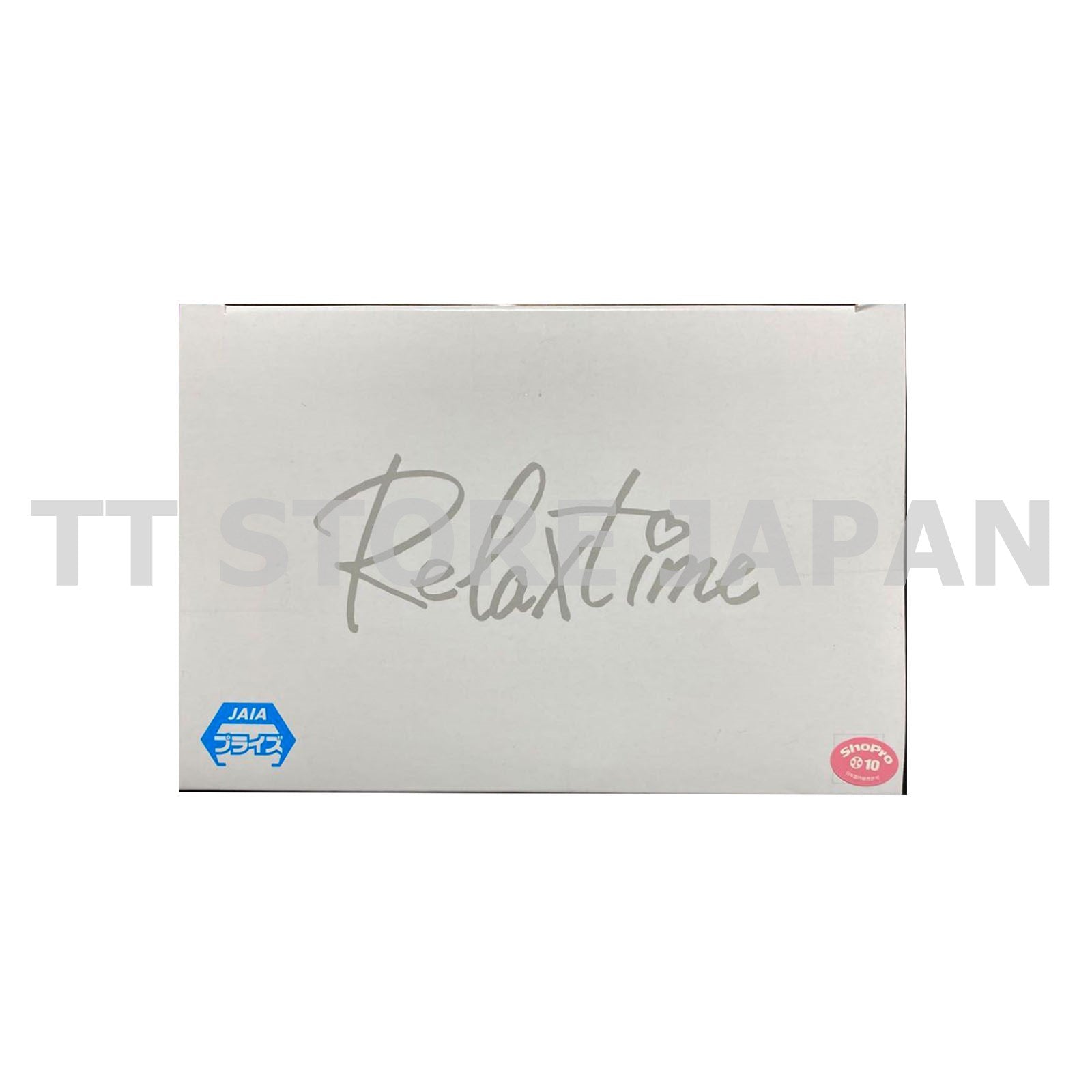 The Return of Lum Urusei Yatsura Lum Figure Relax time 3 ver.3 BANPRESTO