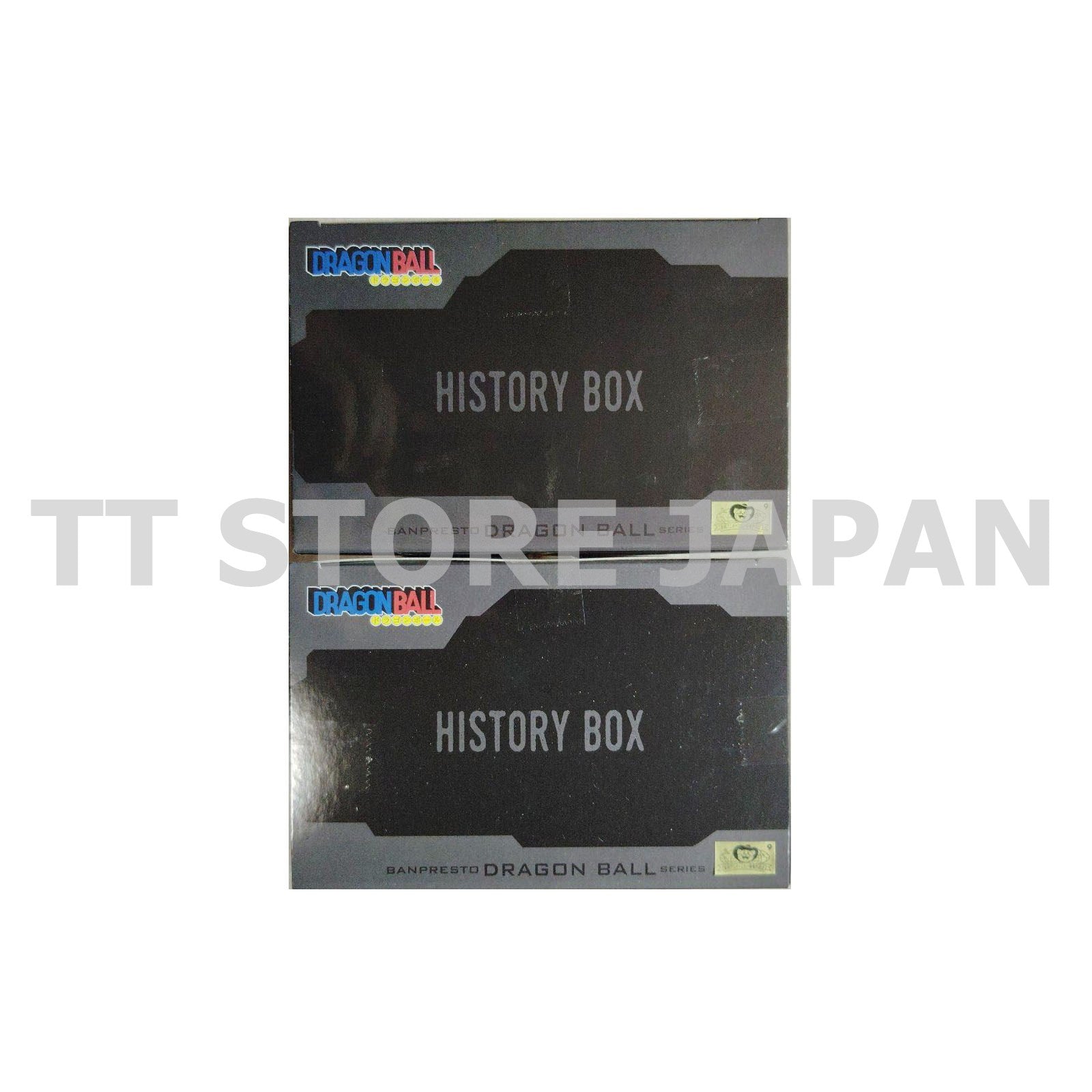 Dragon Ball Figure Bulma Master Roshi Set History Box Banpresto New