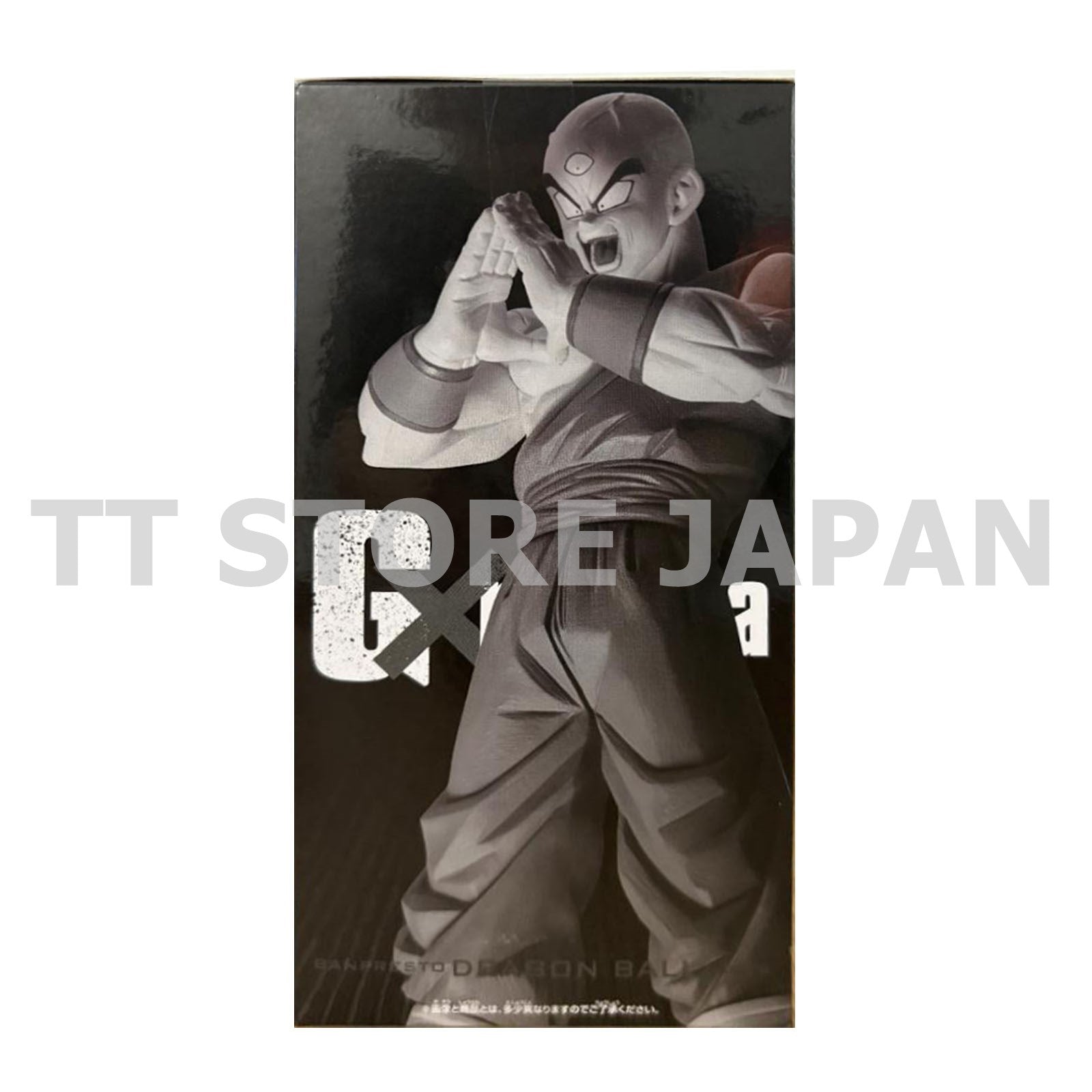Dragon Ball Z Figure TENSHINHAN G×materia Banpresto