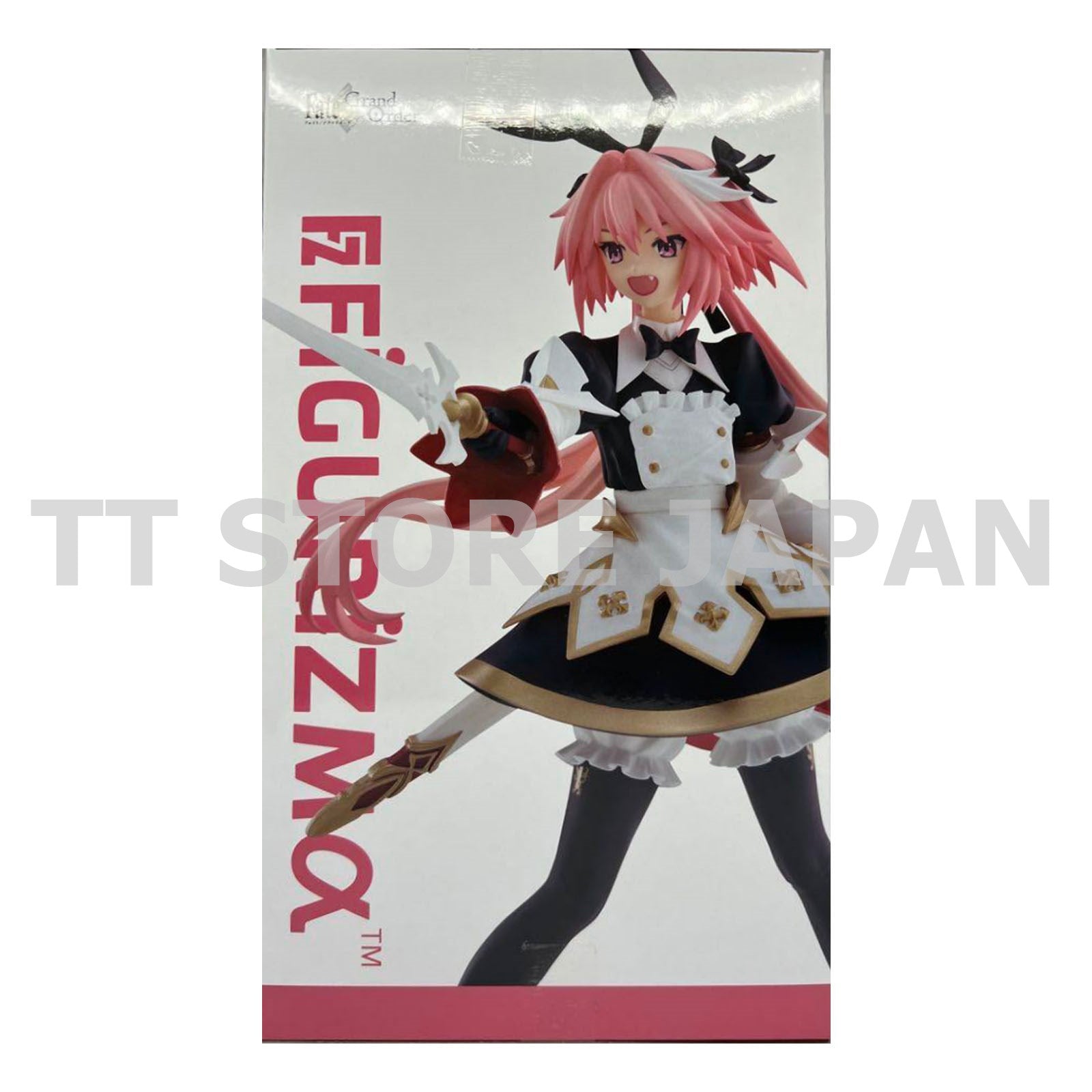 Fate/GrandOrder Figure Saber/Astolfo FIGURIZMα Figurizm Figurizma New Japan