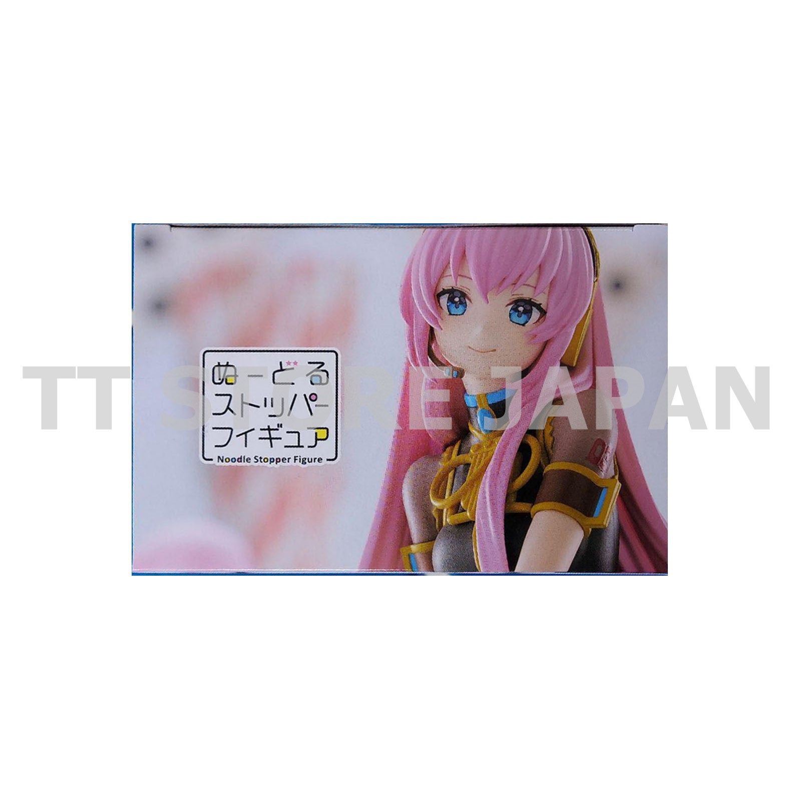 Luka Megurine Noodle Stopper Figure New Japan