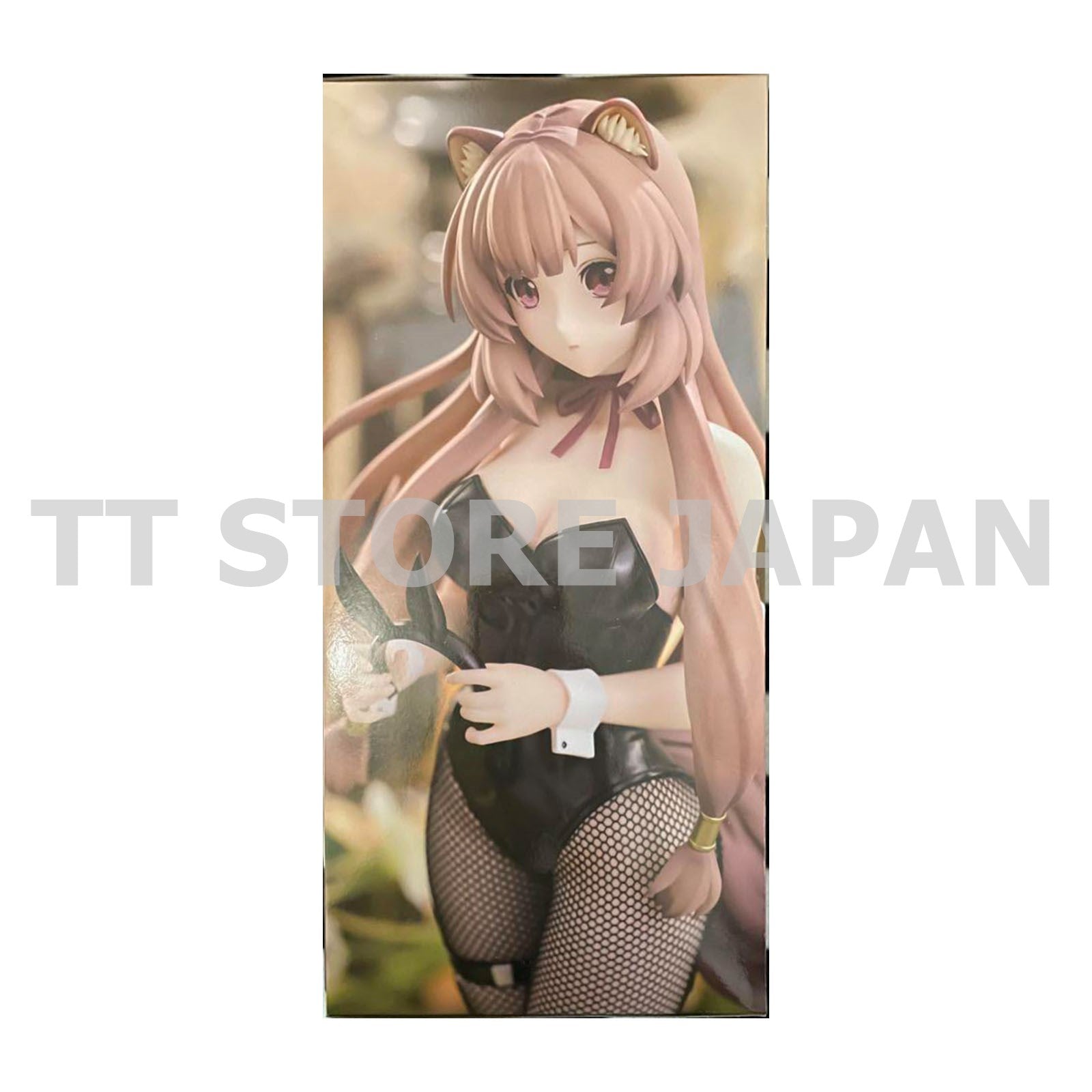 The Rising of the Shield Hero Season 3 Raphtalia Figure BiCute Bunnies FuRyu New